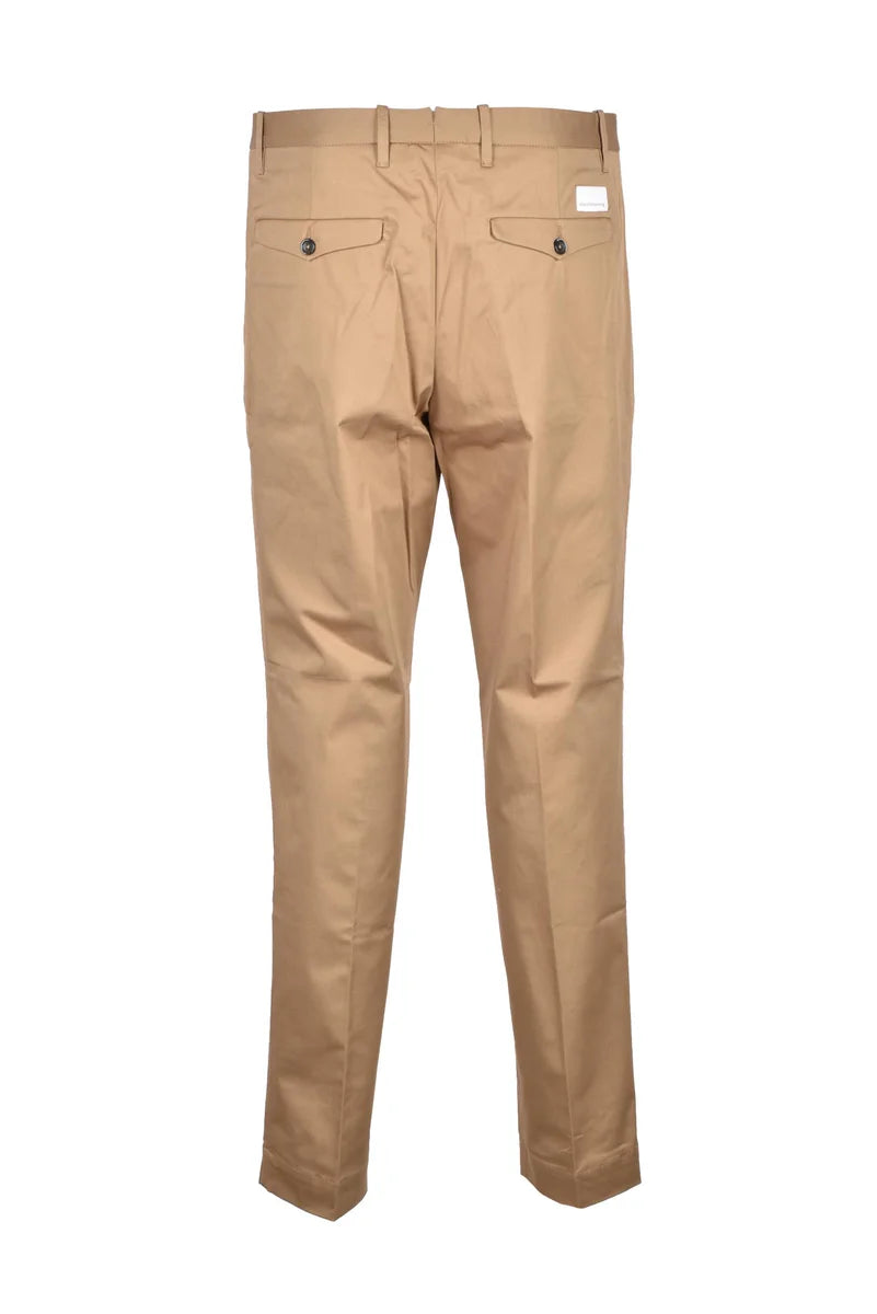 Nine:inthe:morning Pantaloni Giove Piatto Beige