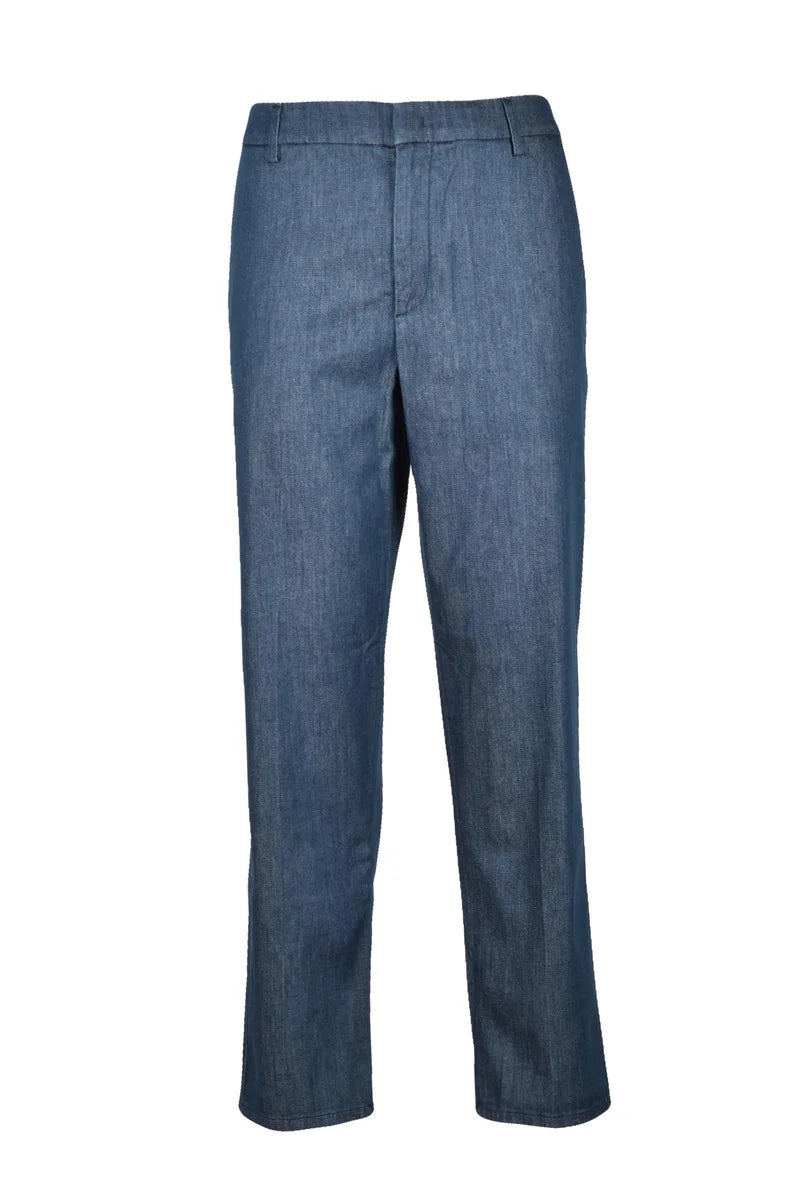 Dondup James Pantaloni - Blu