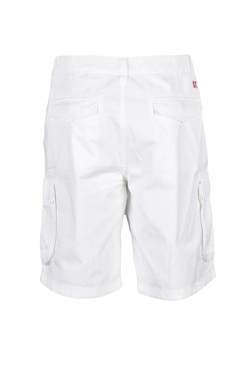 Mc2 Saint Barth Bermuda - Bianco