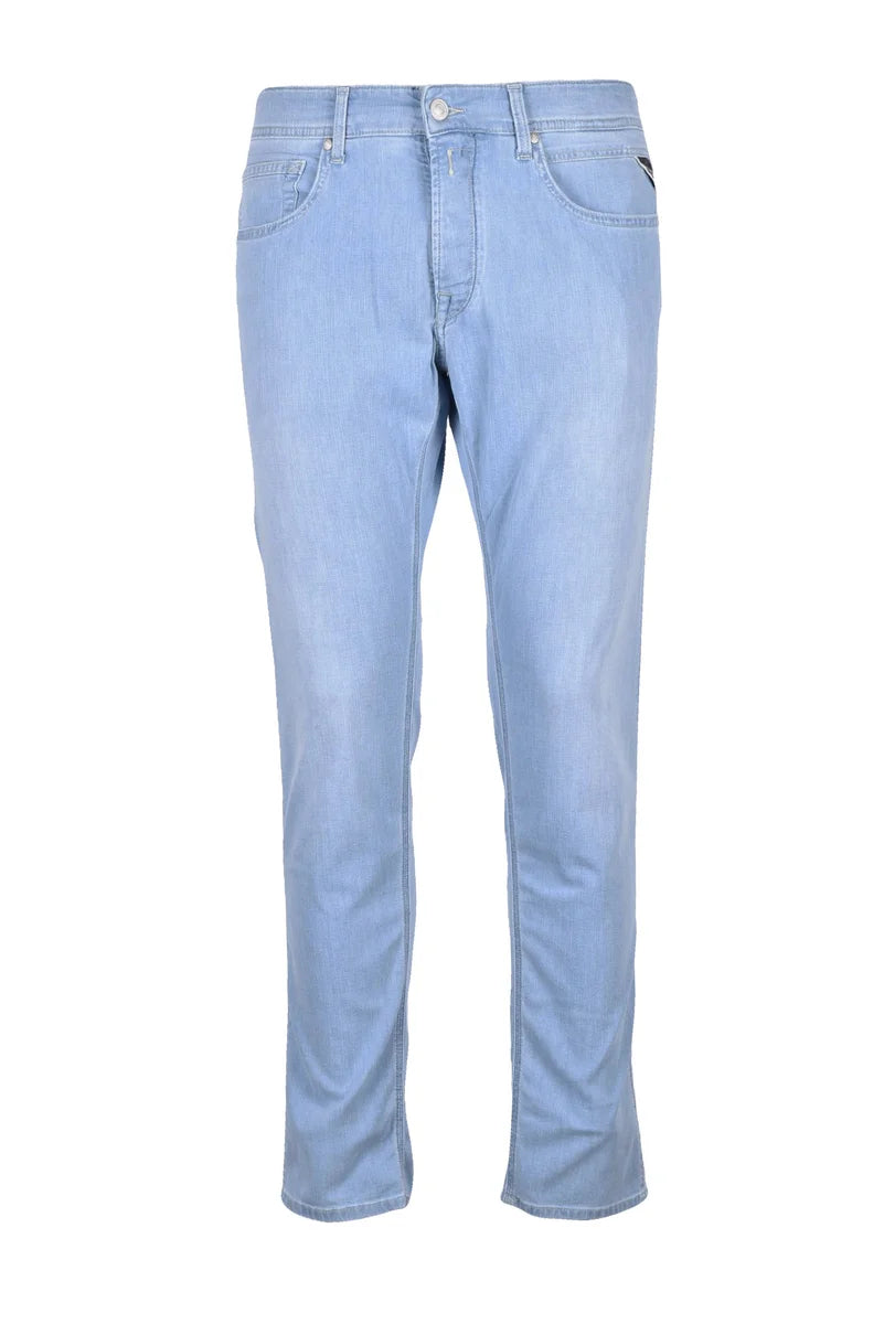 Replay Slim Fit Jeans - Light Blue