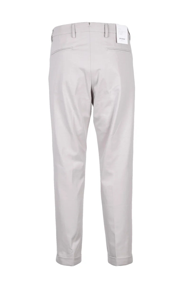 Officina 36 Pantaloni - Grigio Chiaro