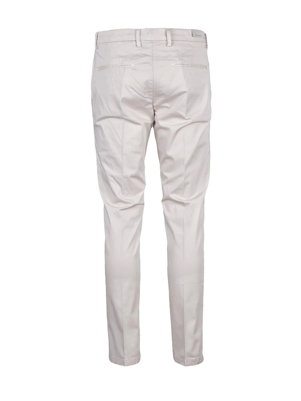 Yan Simmon Pantalone Cotone Stretch - Beige
