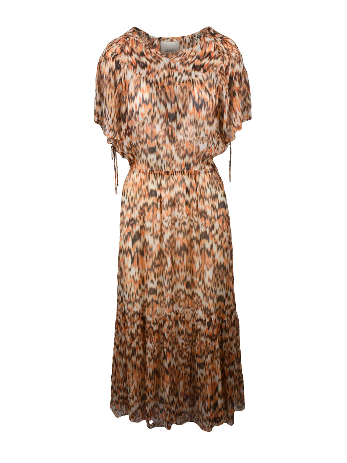 Isabel Marant Abito Odelia - Arancione