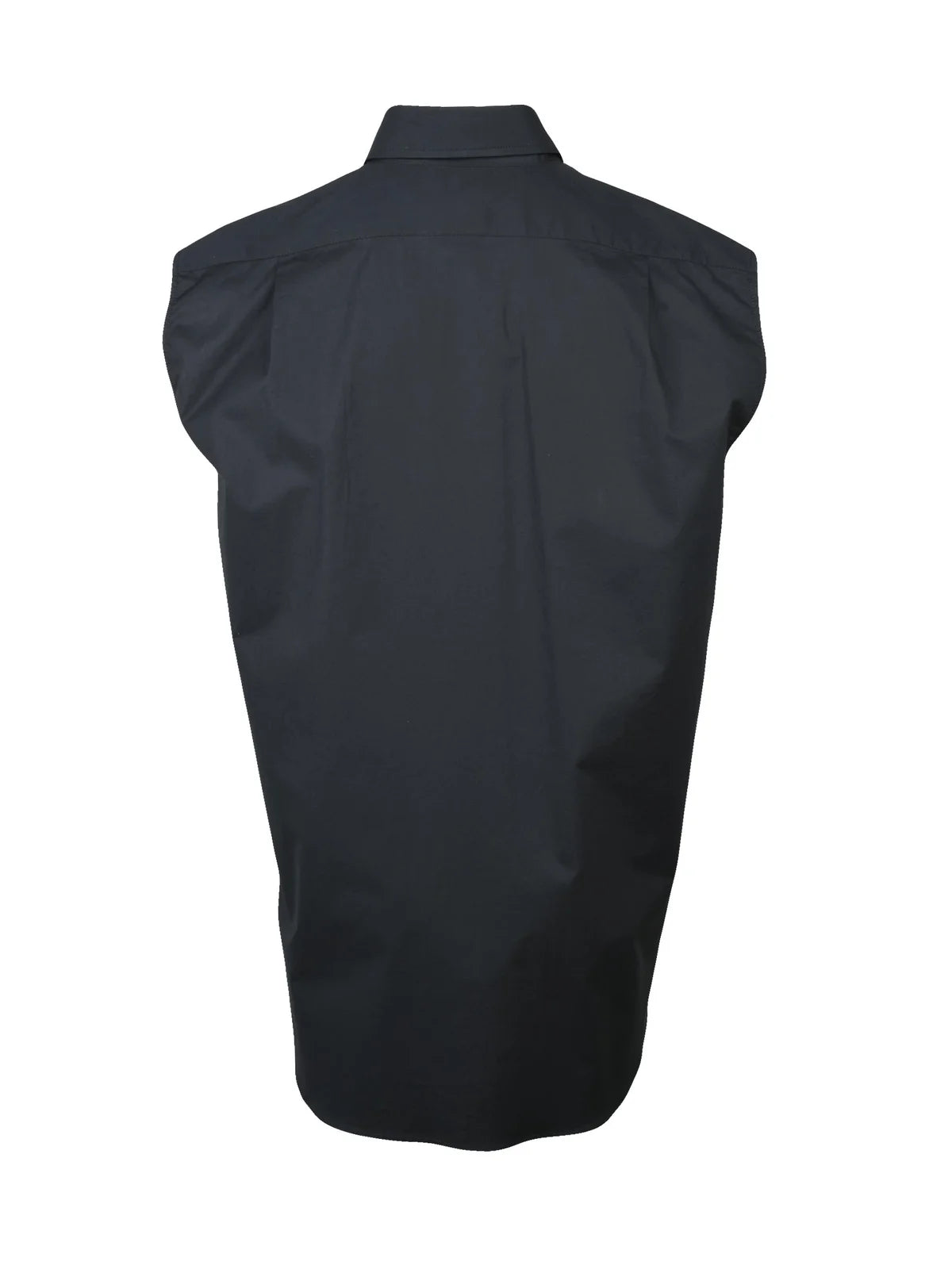 Moschino Couture Camicia Stretch - Nero