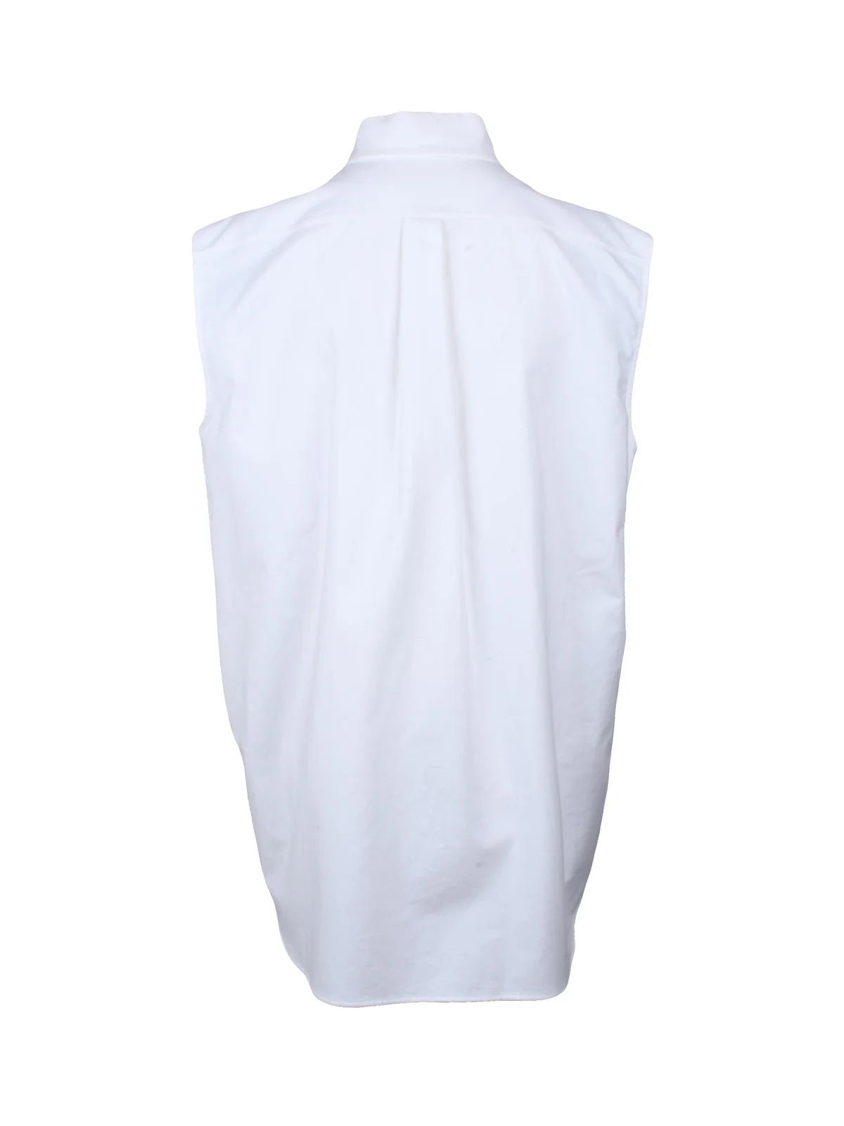 Prada Camicia Oversize - Bianco