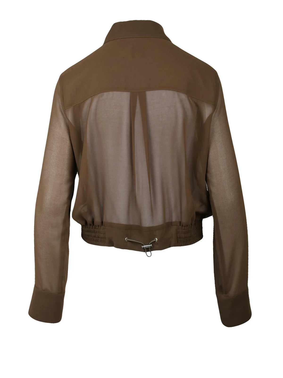 Pinko Camicia Cin Cin - Olive Green