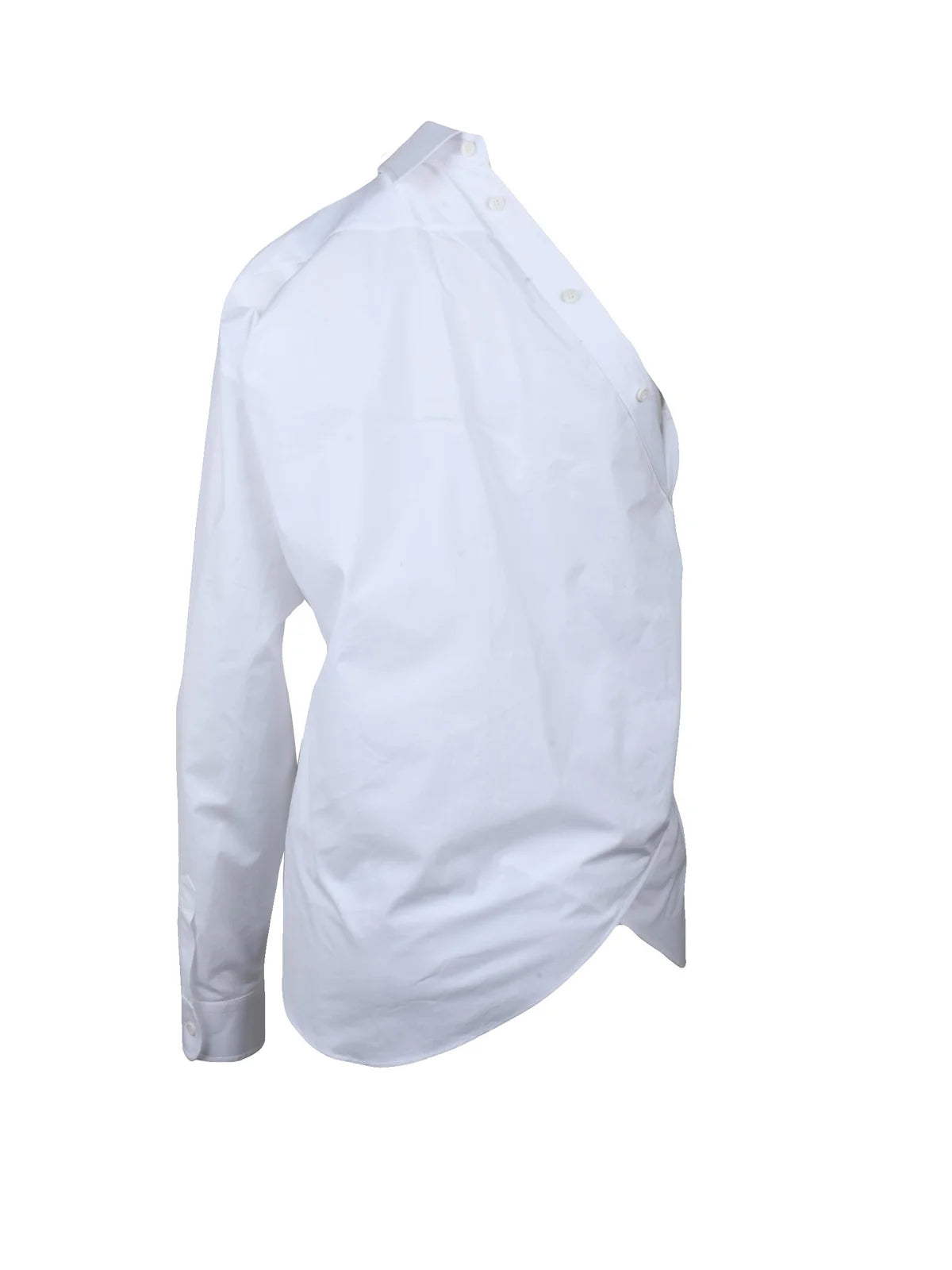 Moschino Couture Camicia Minispalla - Bianco