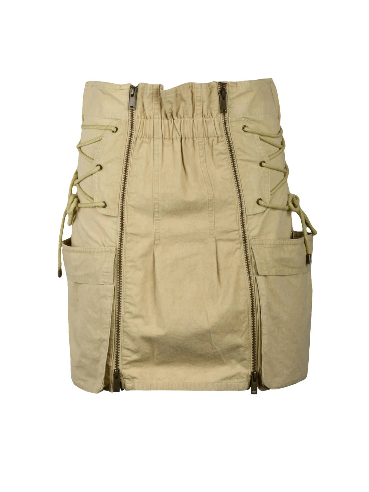 Isabel Marant Mini Gonna Iteli - Beige