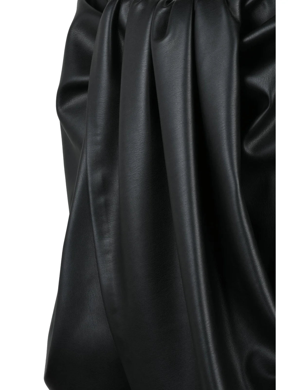 Stella Mccartney Gonna Longuette - Nero