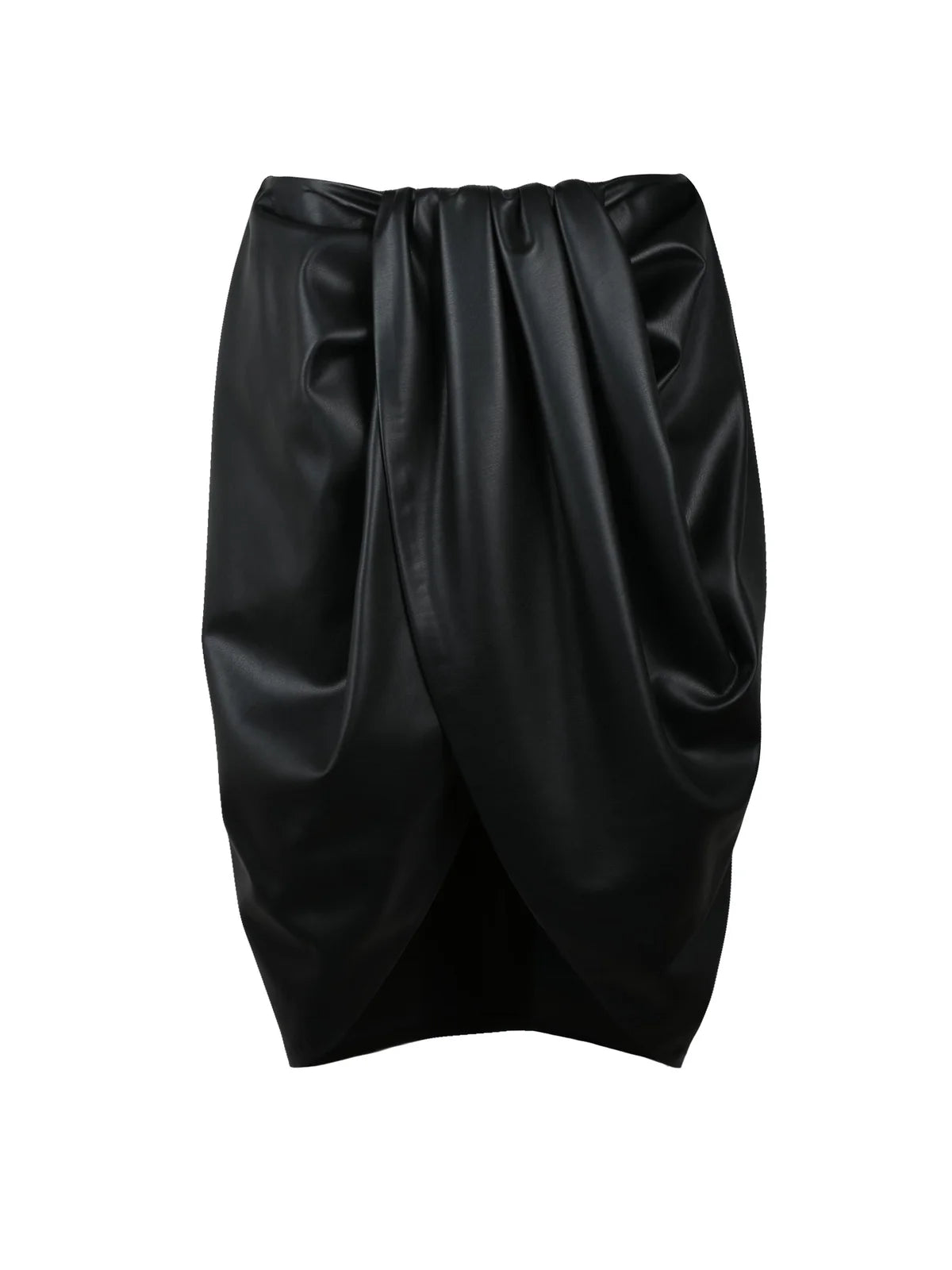 Stella Mccartney Gonna Longuette - Nero