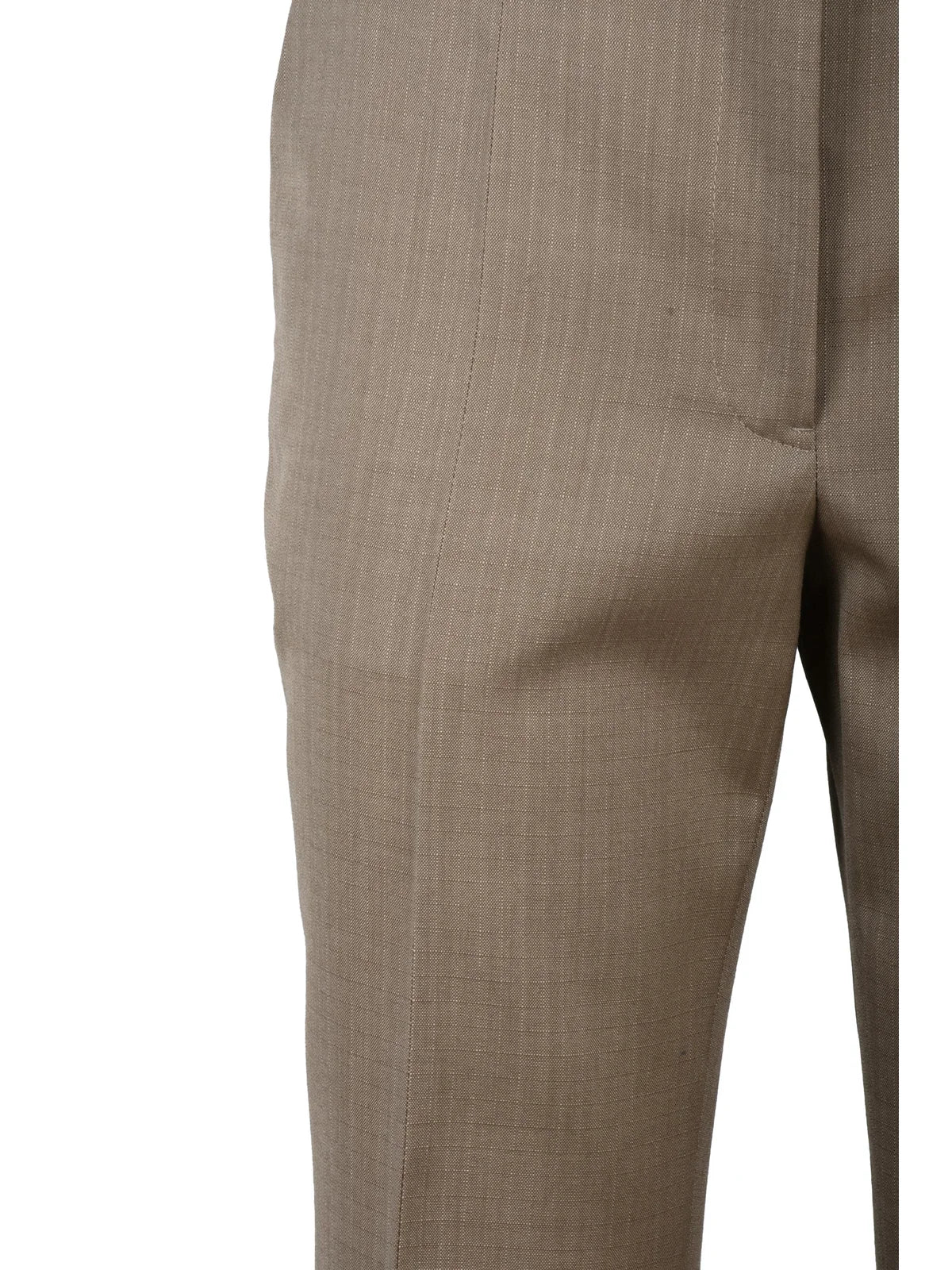 Jil Sander Pantaloni Sigaretta - Grigio