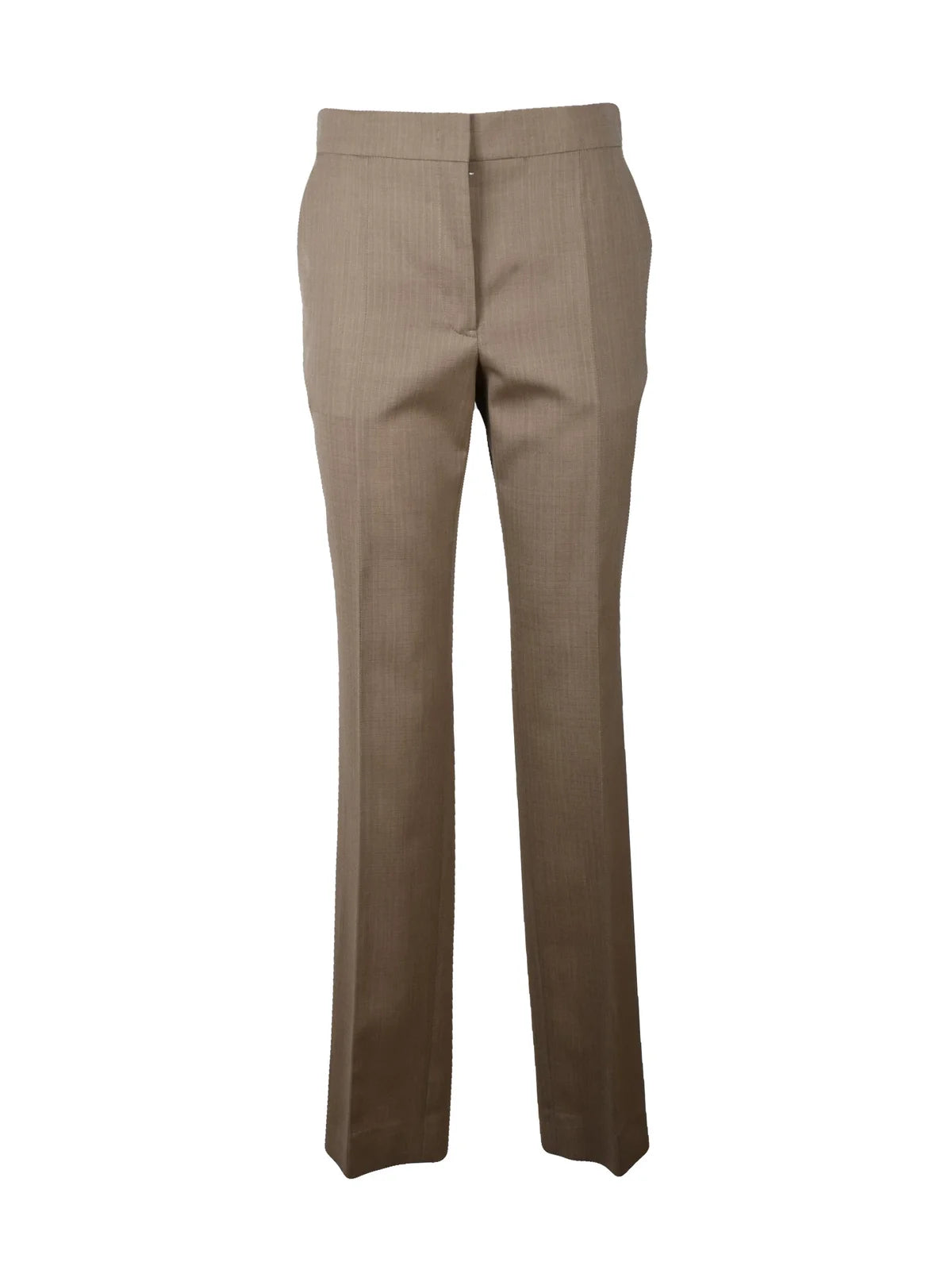 Jil Sander Pantaloni Sigaretta - Grigio