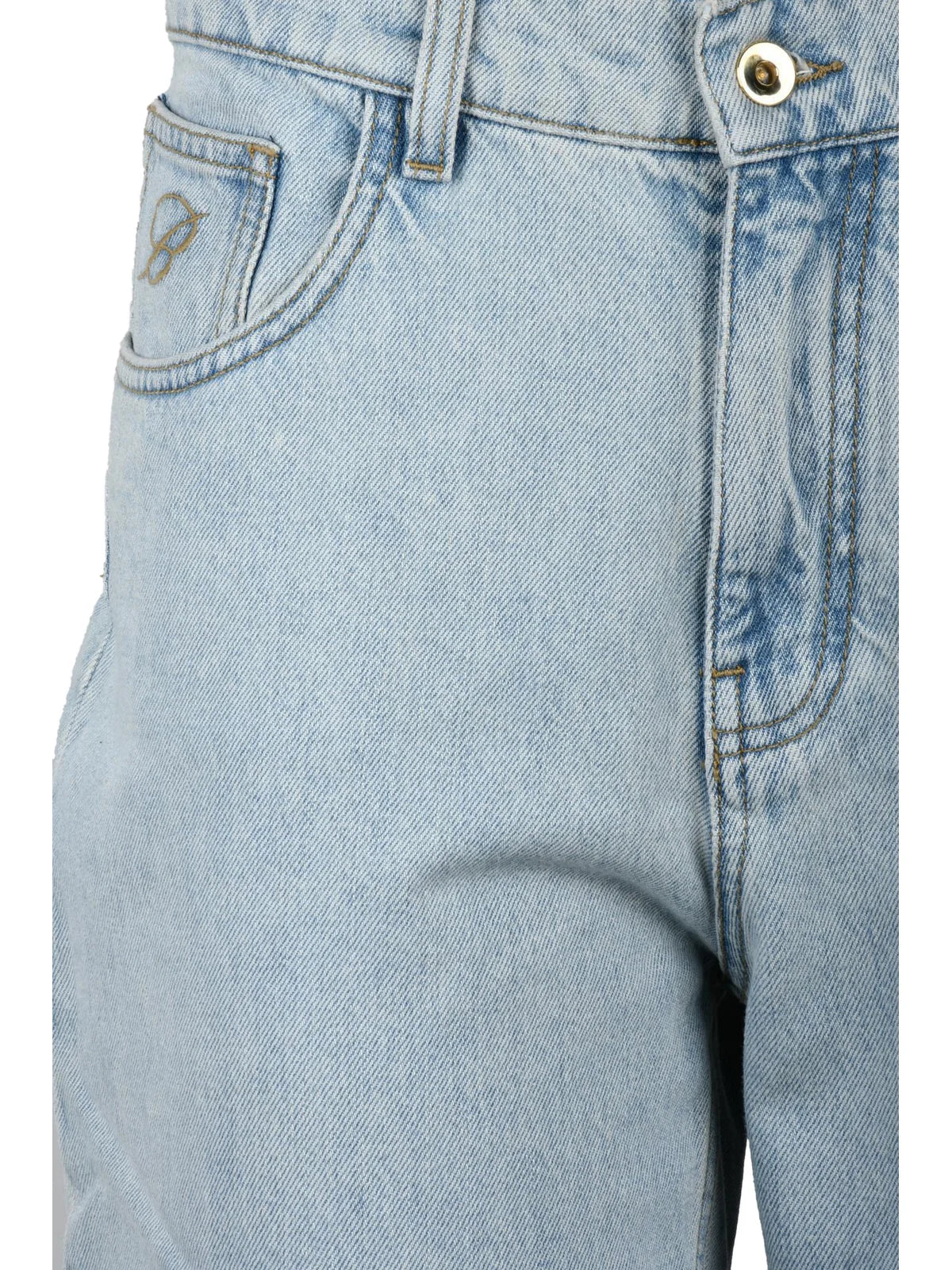 Blumarine Jeans Celeste - Denim