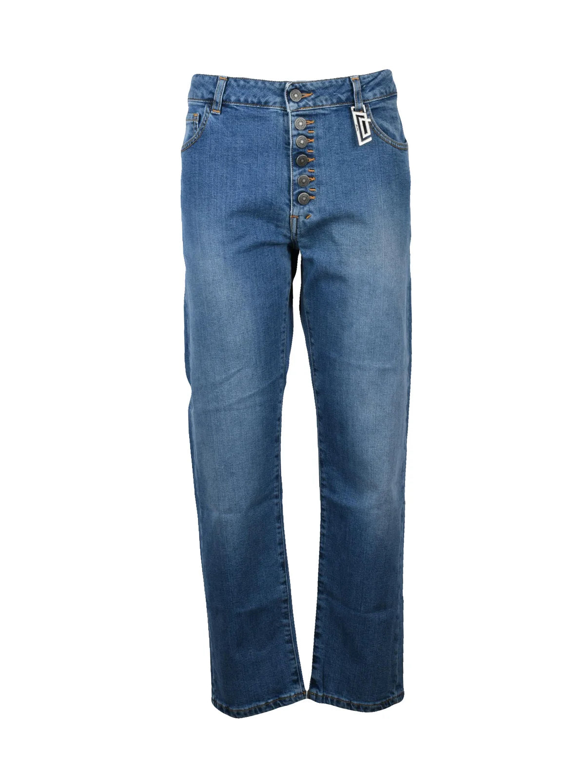 Jijil Jeans Stretch - Blu