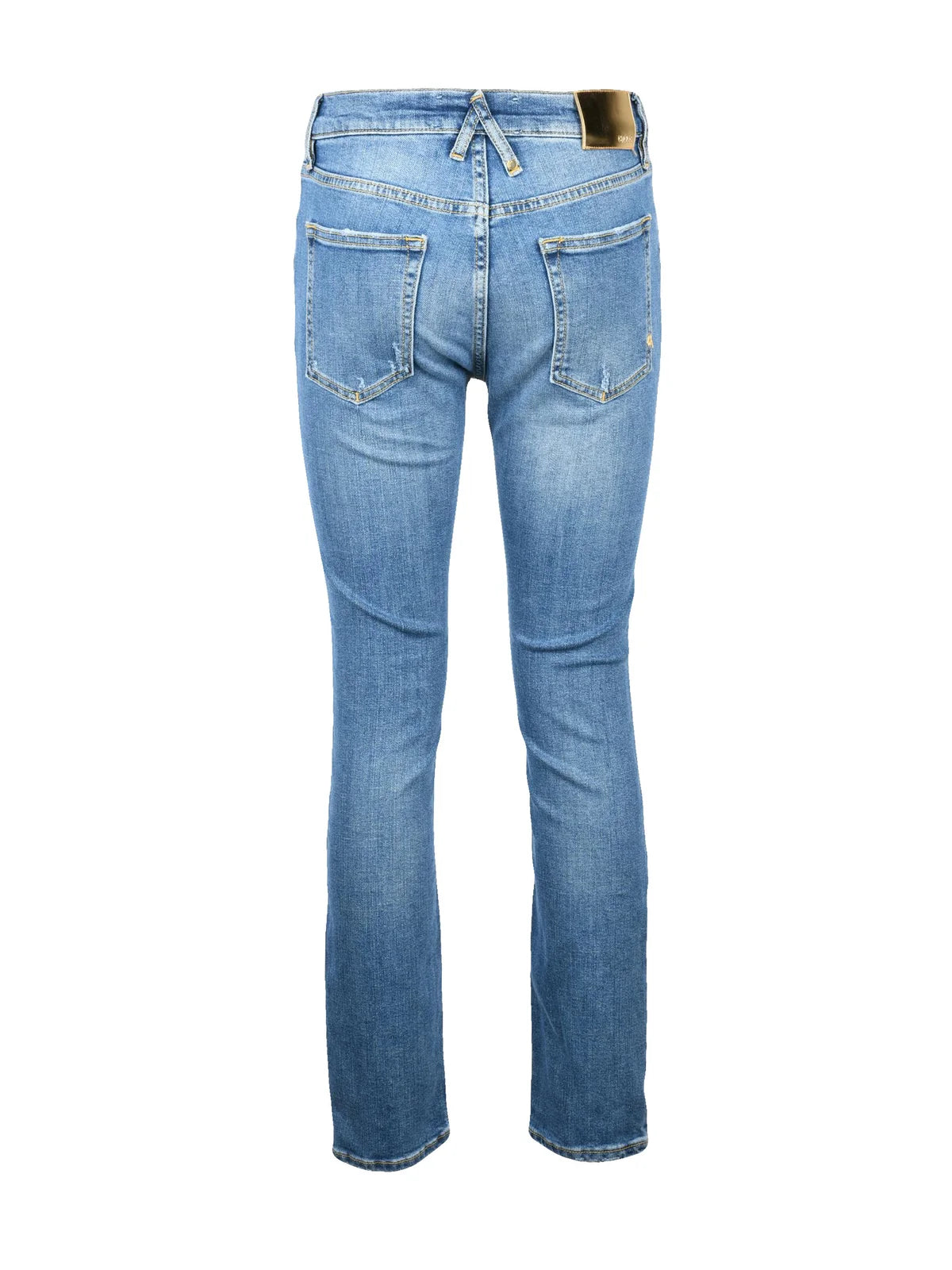 Cycle Jeans Body Slim - Blu