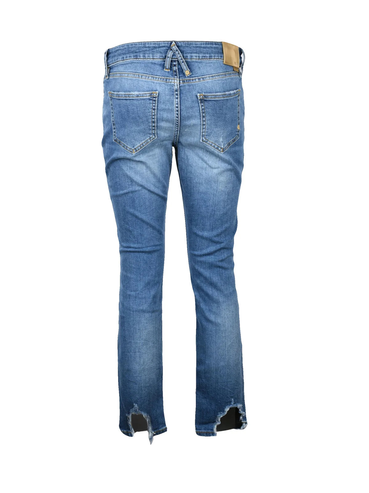Cycle Jeans Gilda Bootcut Stretch - Blu