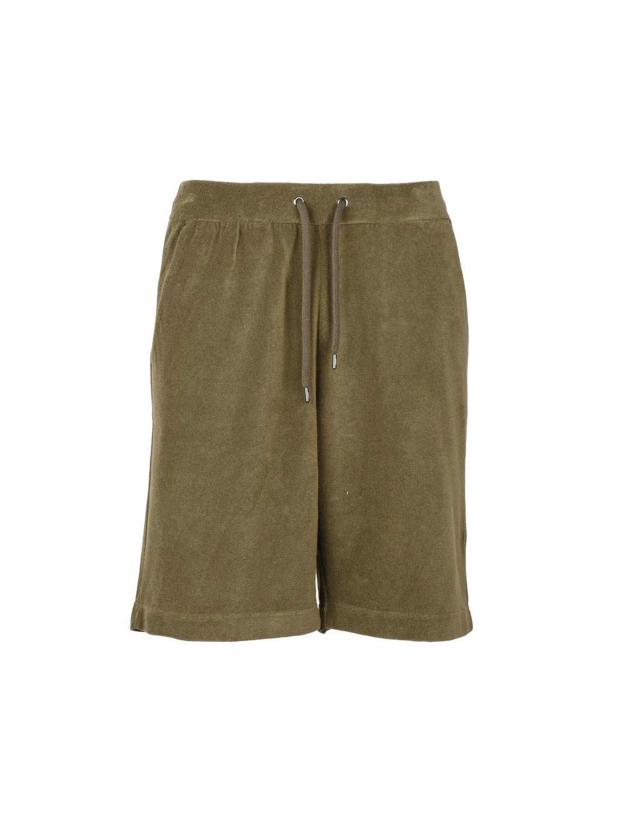Herno Bermuda Spugna - Verde Militare