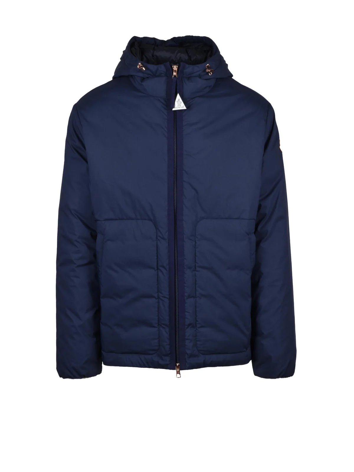 5 Moncler X D. Glover Piumino Carcara - Blu
