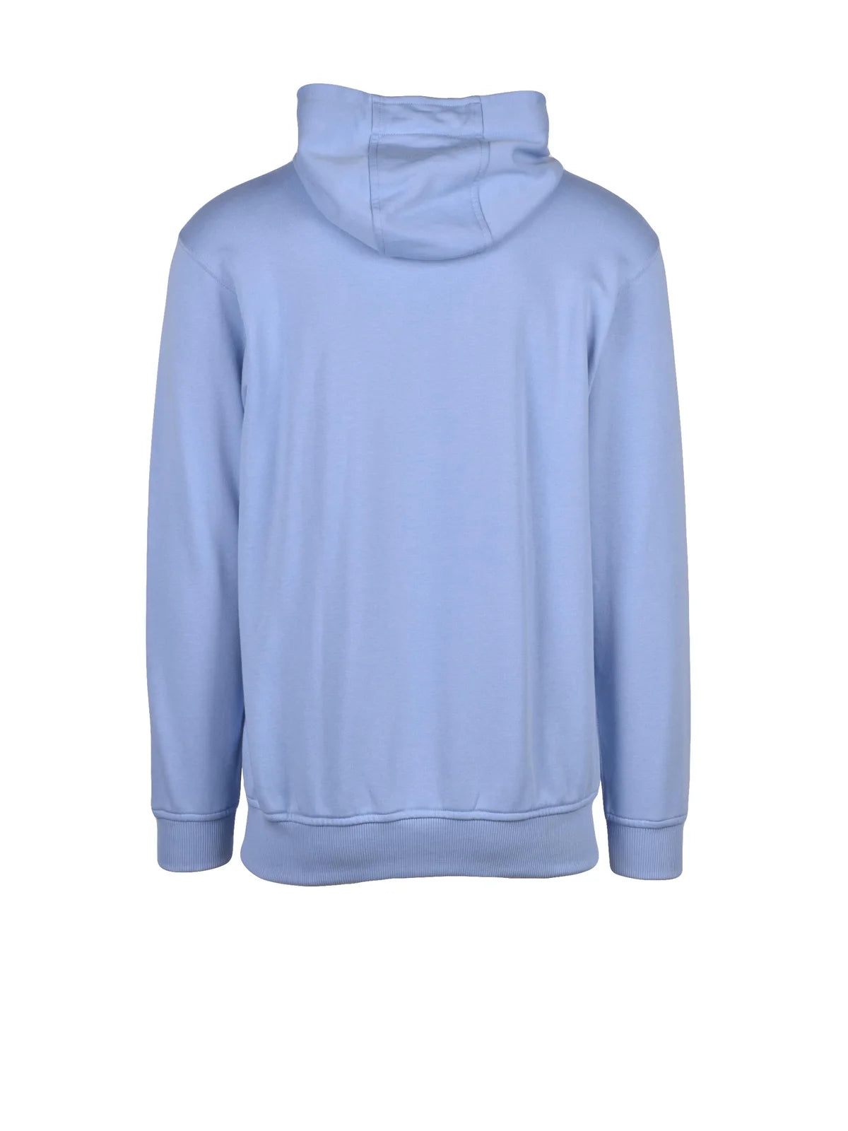 Comme des Garçons Shirt Felpa con Cappuccio - Celeste
