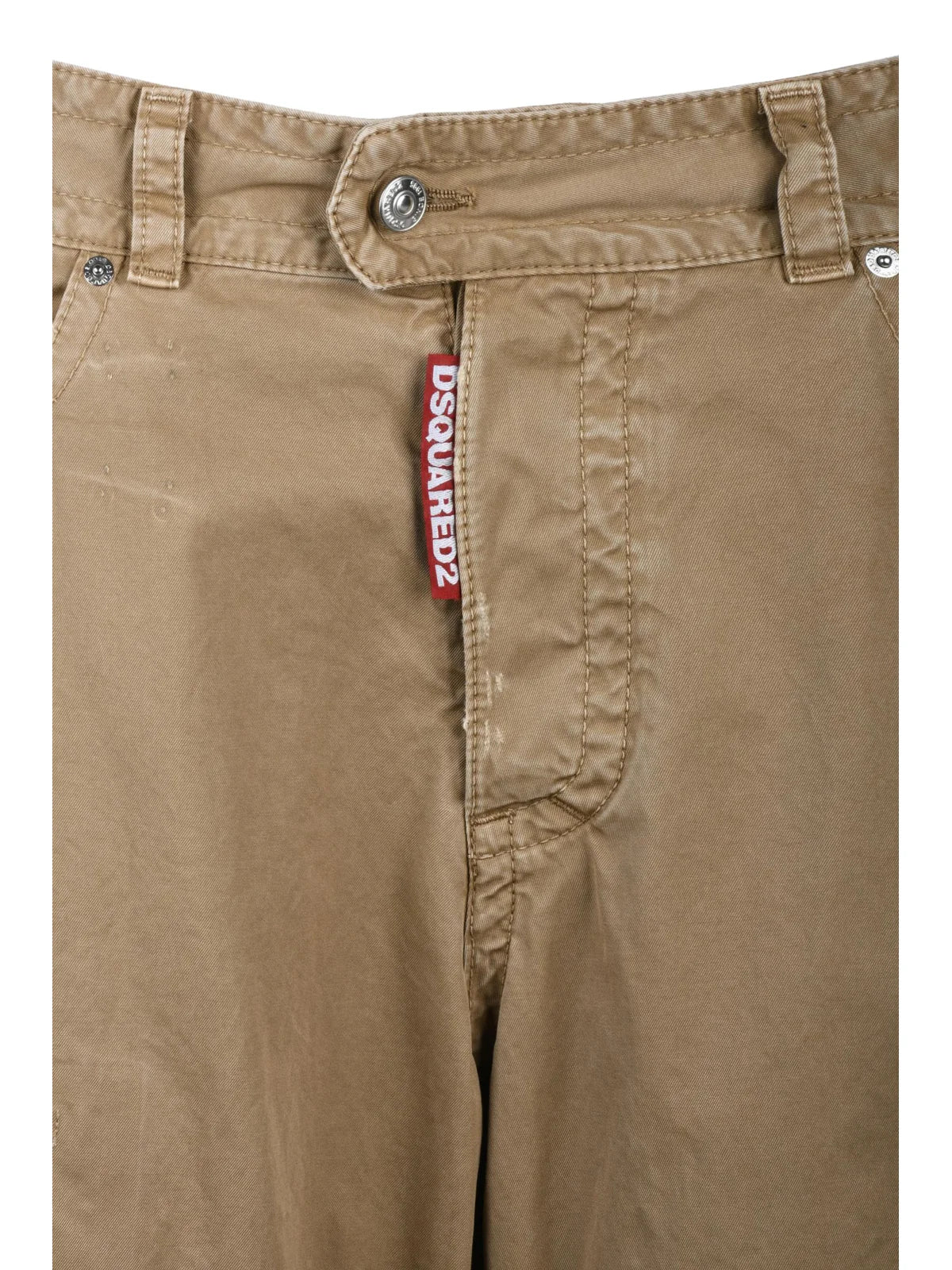 Dsquared2 Pantaloni - Beige