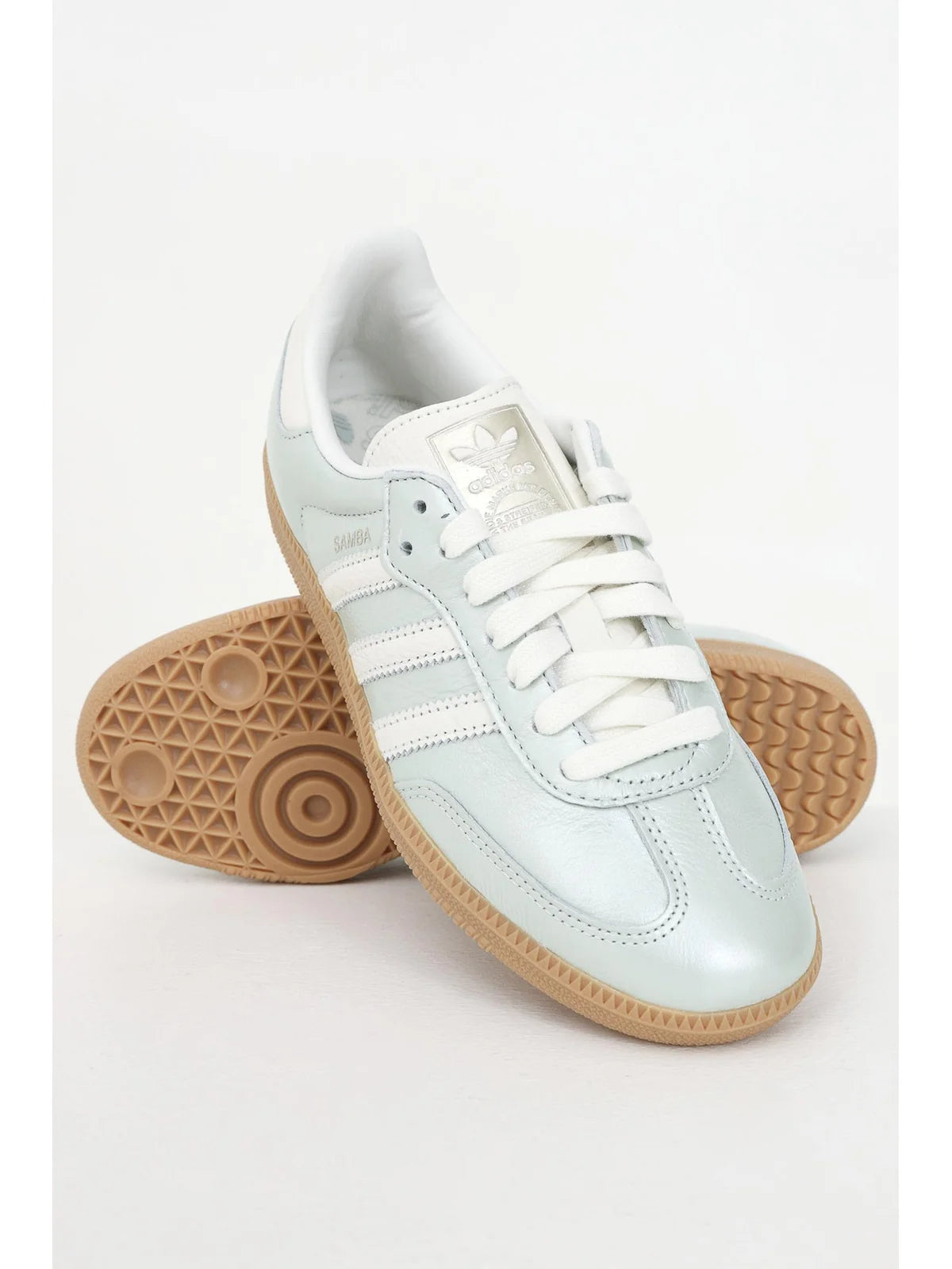 Adidas Sneakers Samba OG - Acquamarina