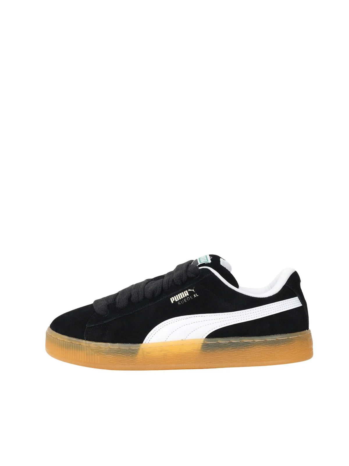 Puma Sneakers Suede XL Platform - Nero