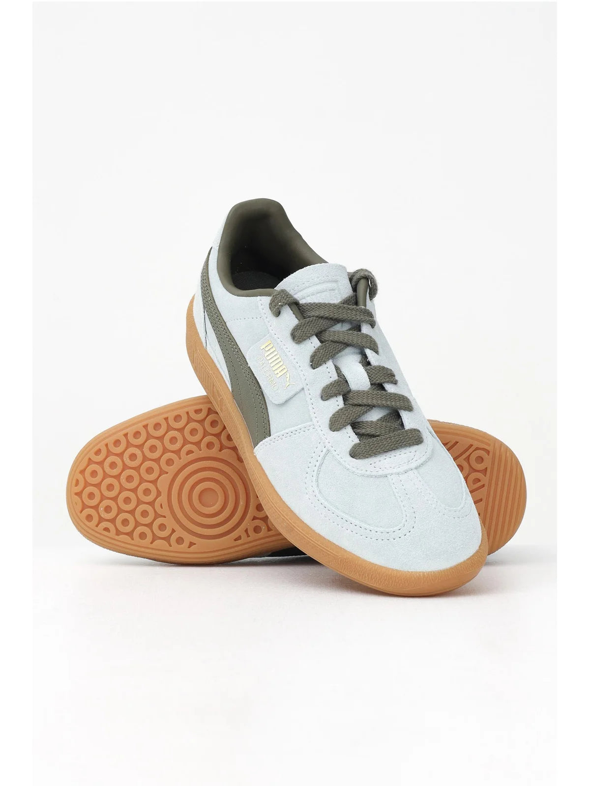 Puma Sneakers Palermo - Green/Heavenly