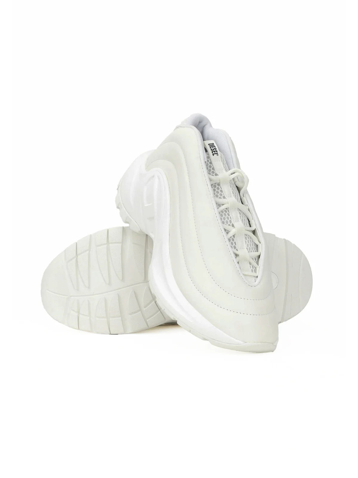 Diesel Sneakers S-D Runner - Bianco