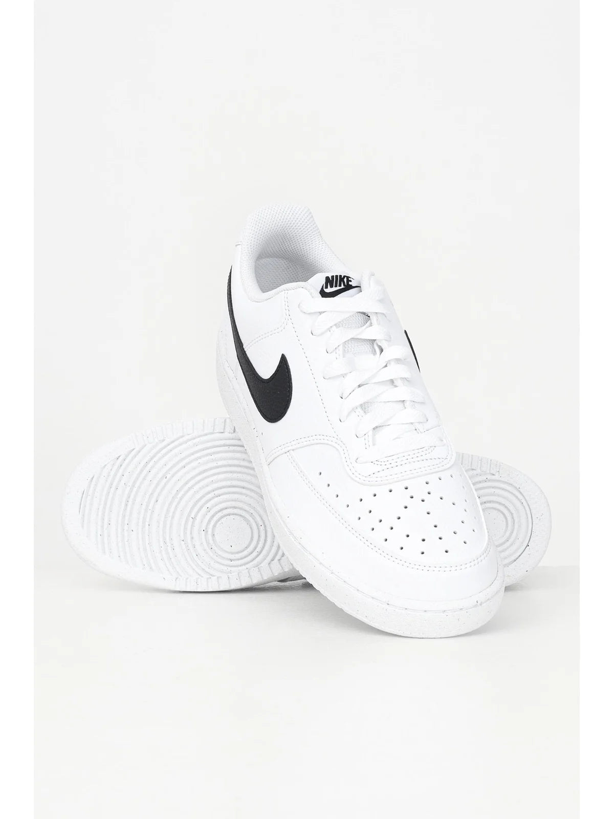 Nike Sneakers Court Vision - Bianco/Nero