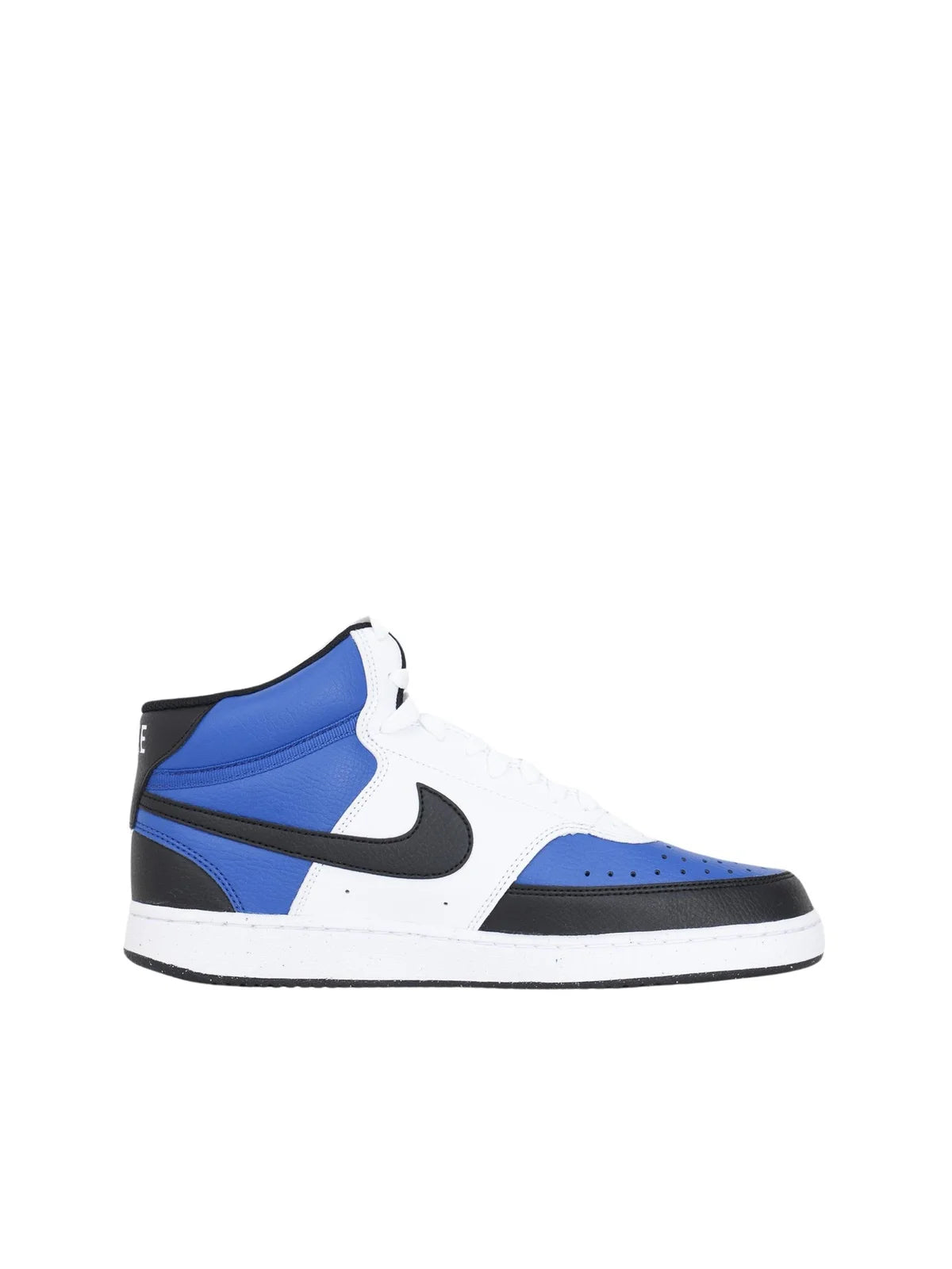 Nike Sneakers Court Vision Mid - Blu/Nero