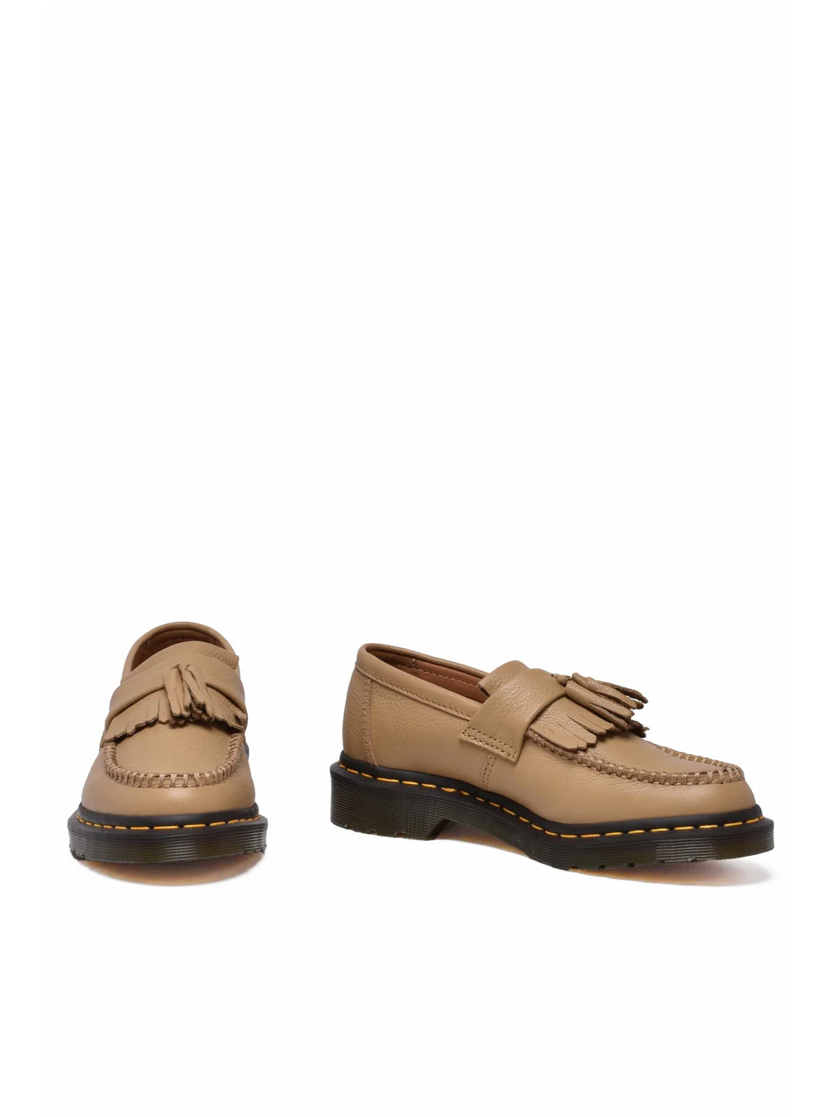 Dr. Martens Mocassino Pelle - Beige