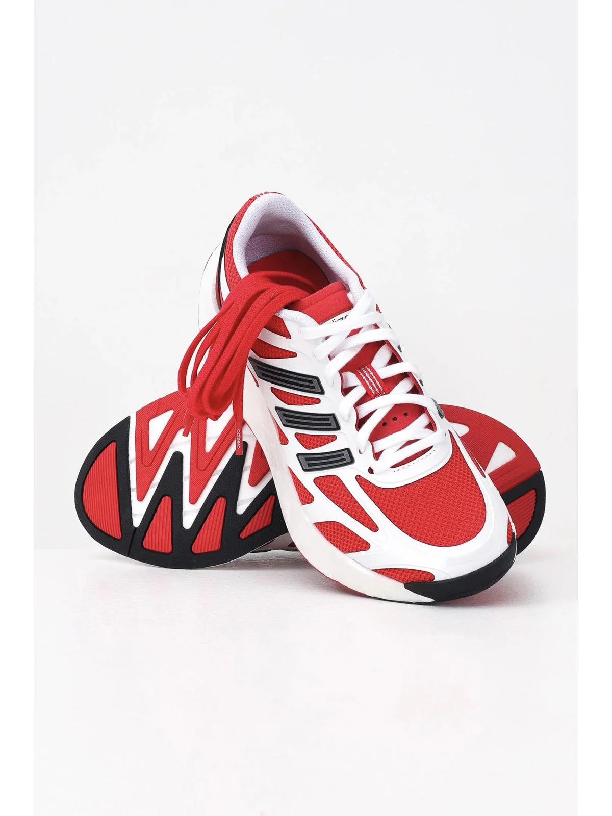 Adidas Sneakers Adizero Aruku - Bianco/Rosso