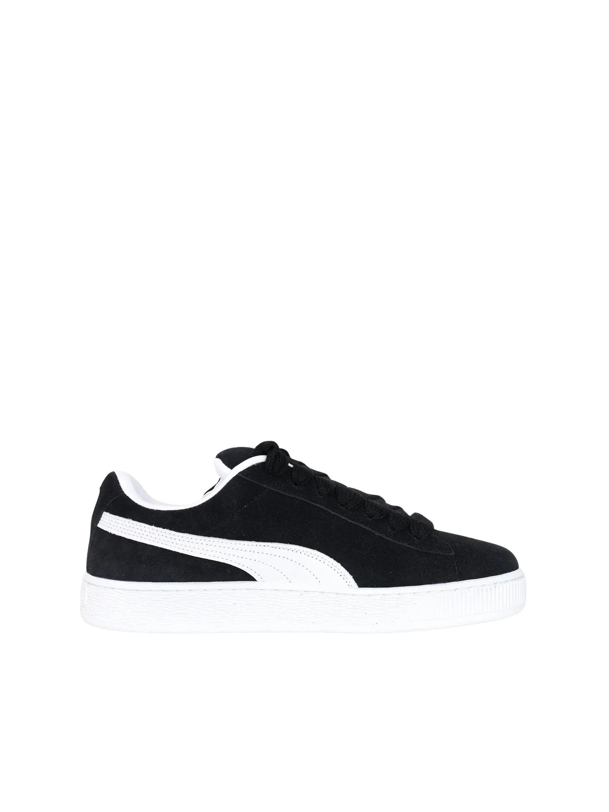 Puma Sneakers Suede XL - Nero/Bianco