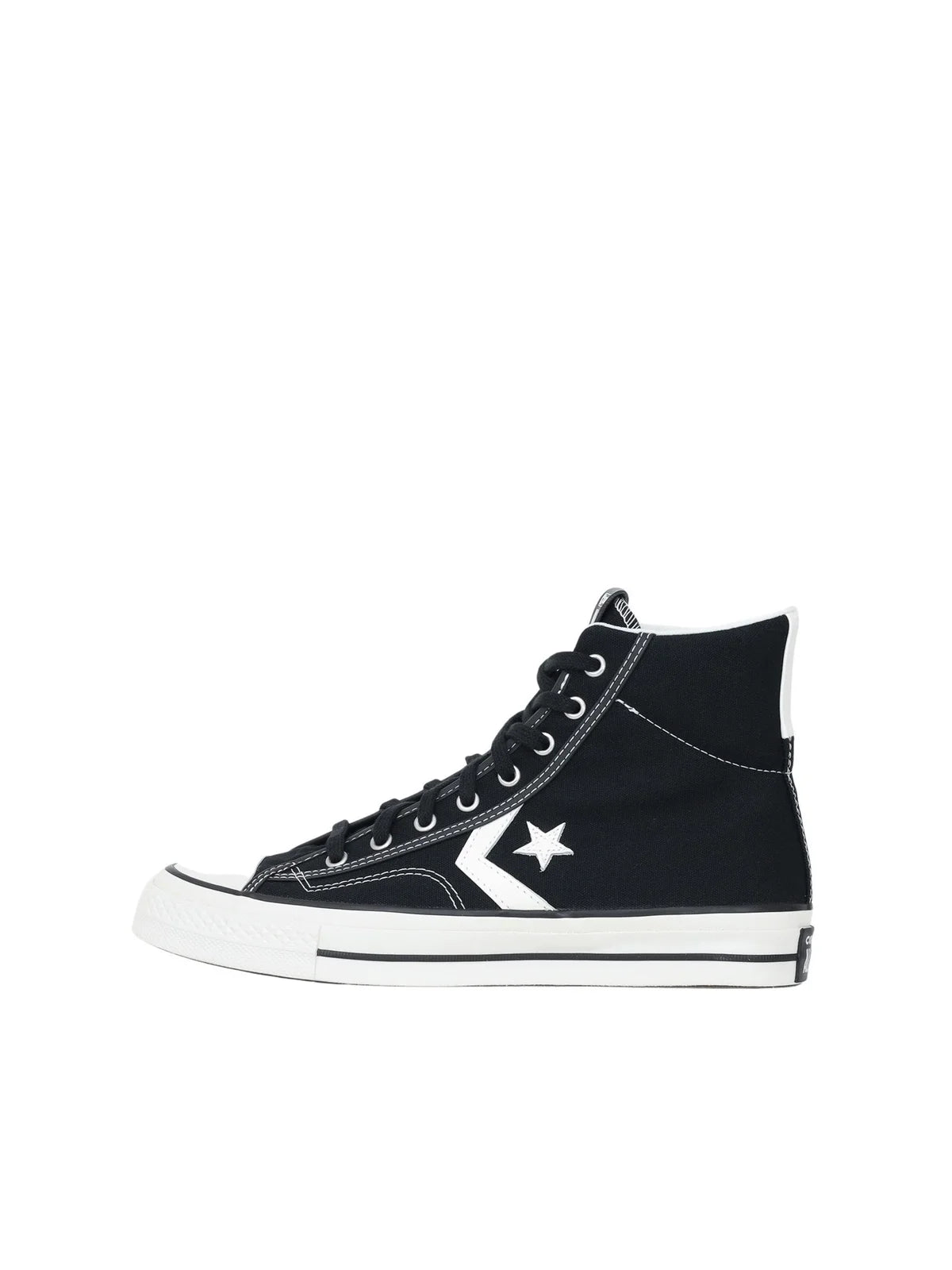 Converse Star Player 76 Sneakers - Nero/Bianco