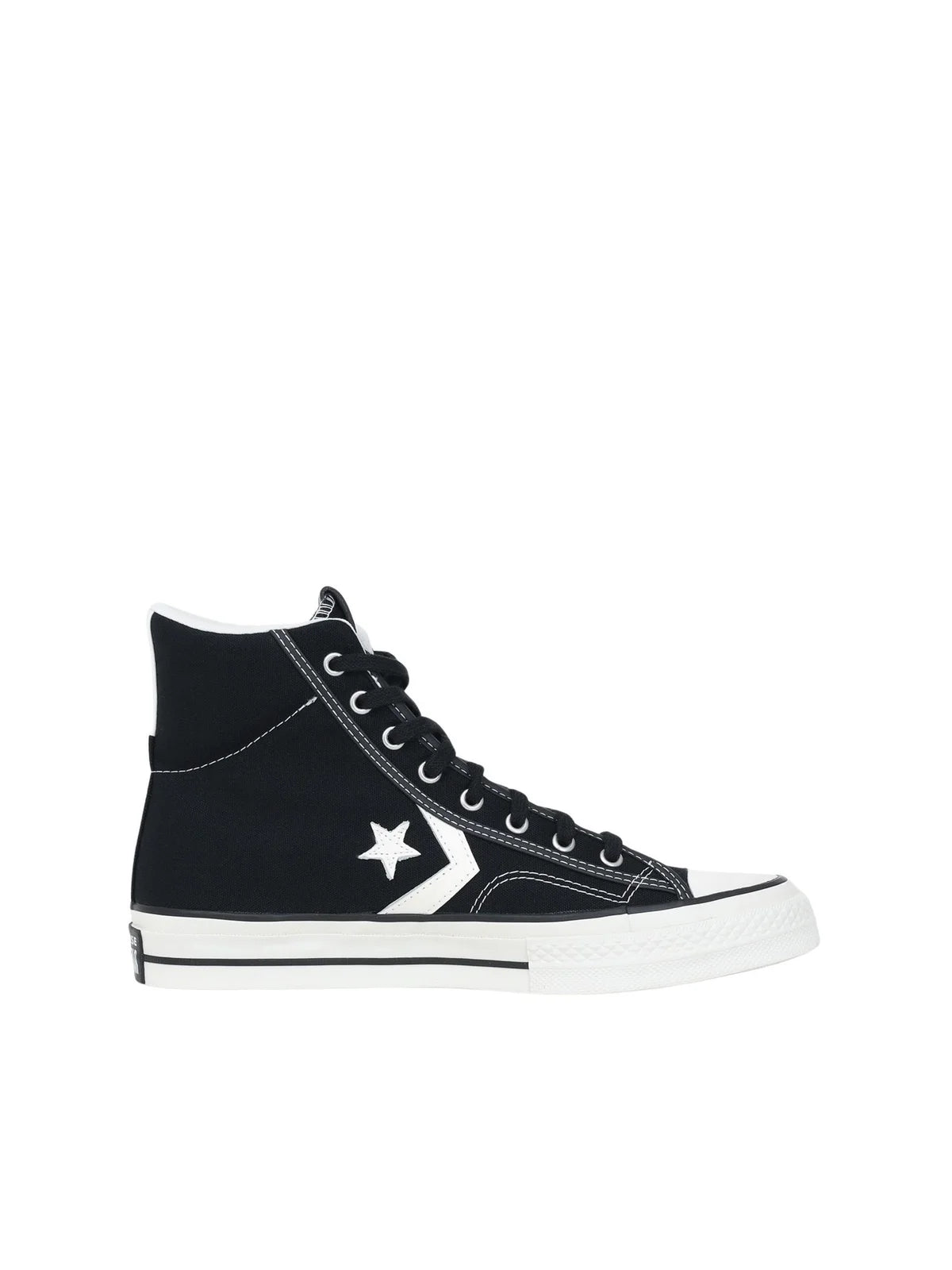 Converse Star Player 76 Sneakers - Nero/Bianco