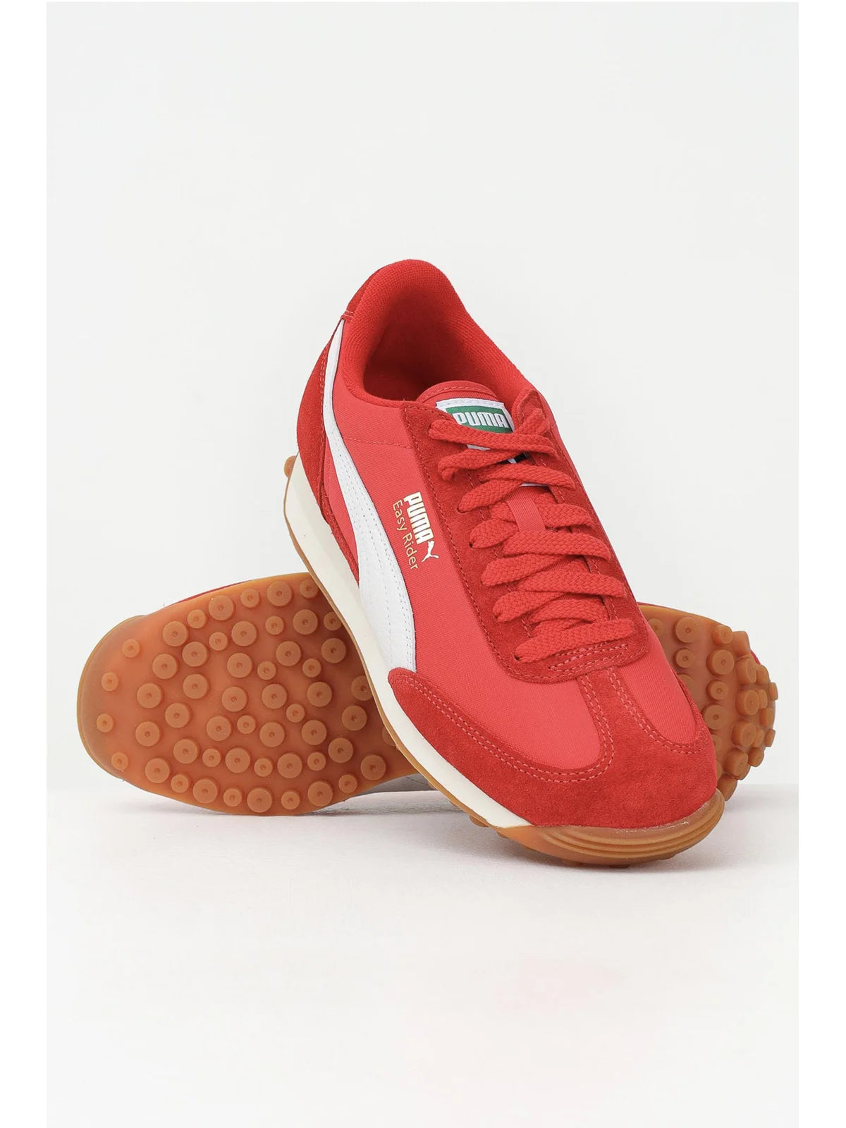 Puma Easy Rider Vintage Sneakers - Rosso