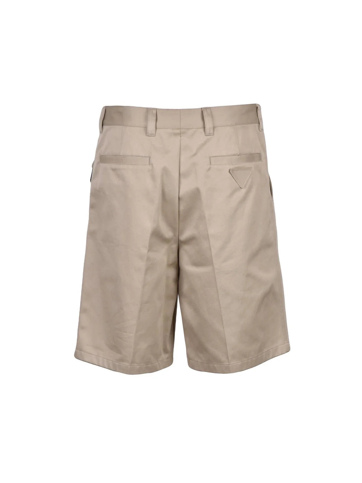 Prada Bermuda - Beige