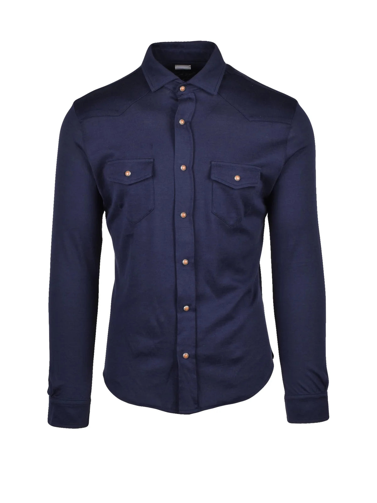 Eleventy Camicia Cotone - Multicolore