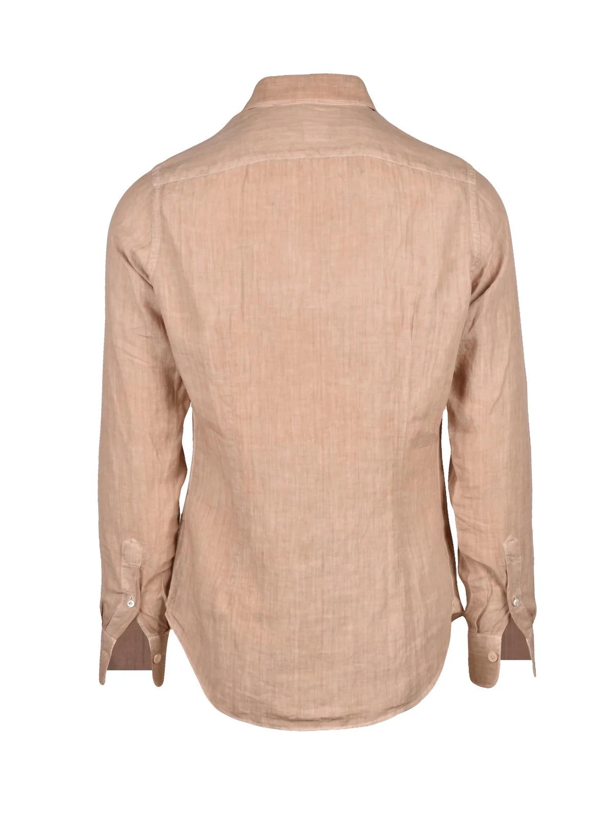 Eleventy Linen Shirt - Beige