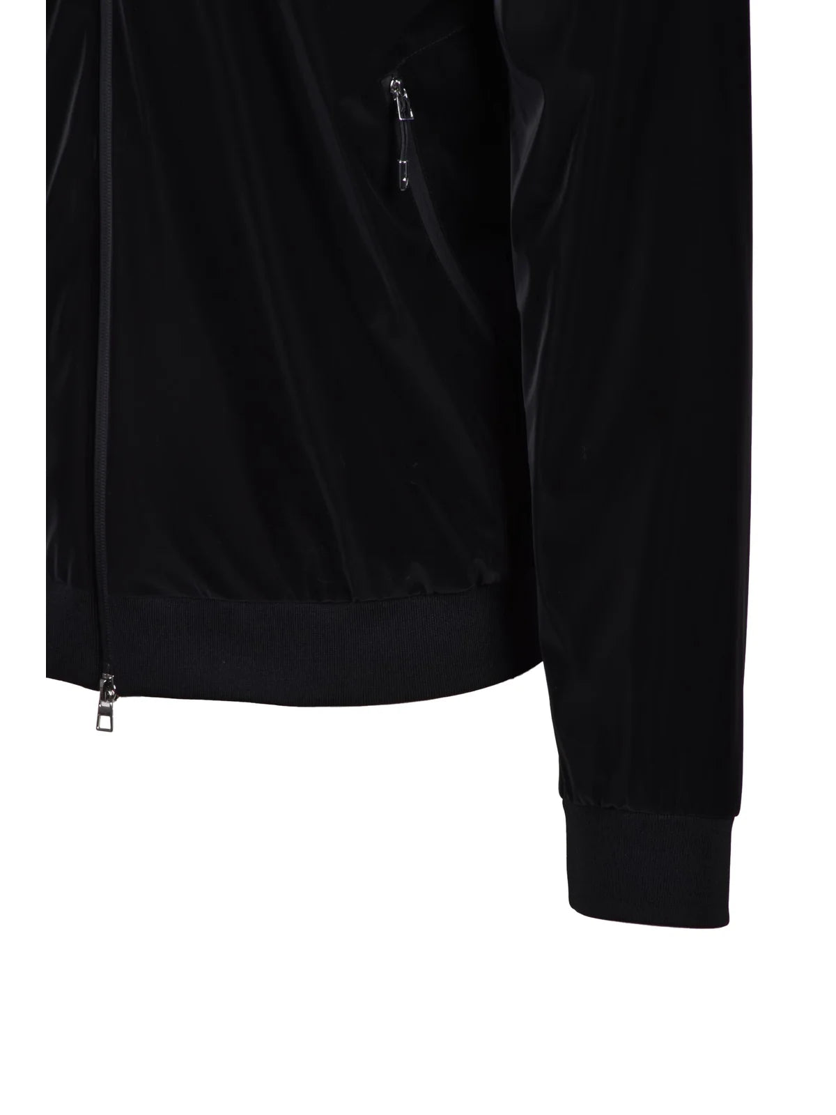 EA7 Emporio Armani Bomber - Nero