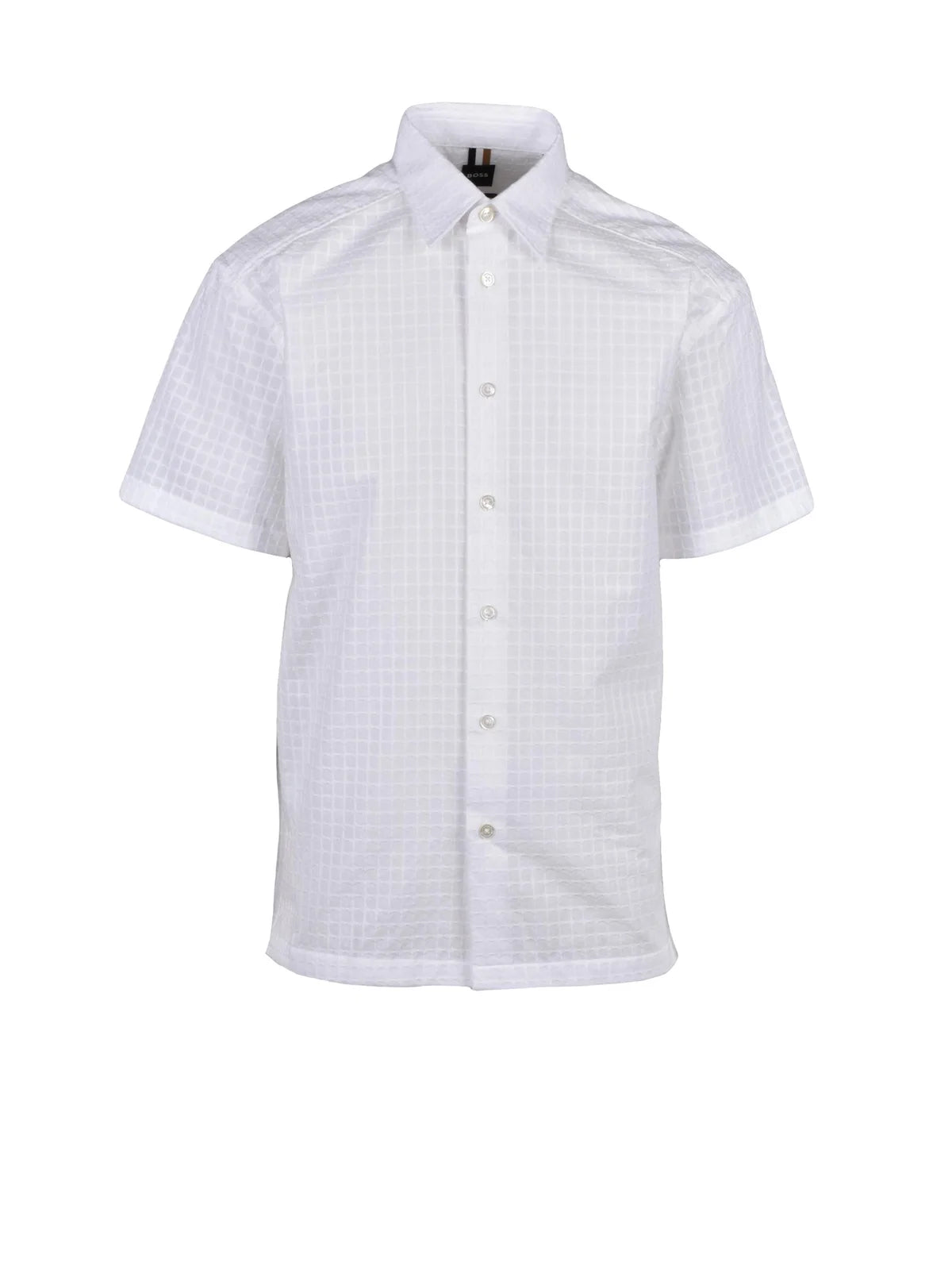 BOSS Camicia - Bianco