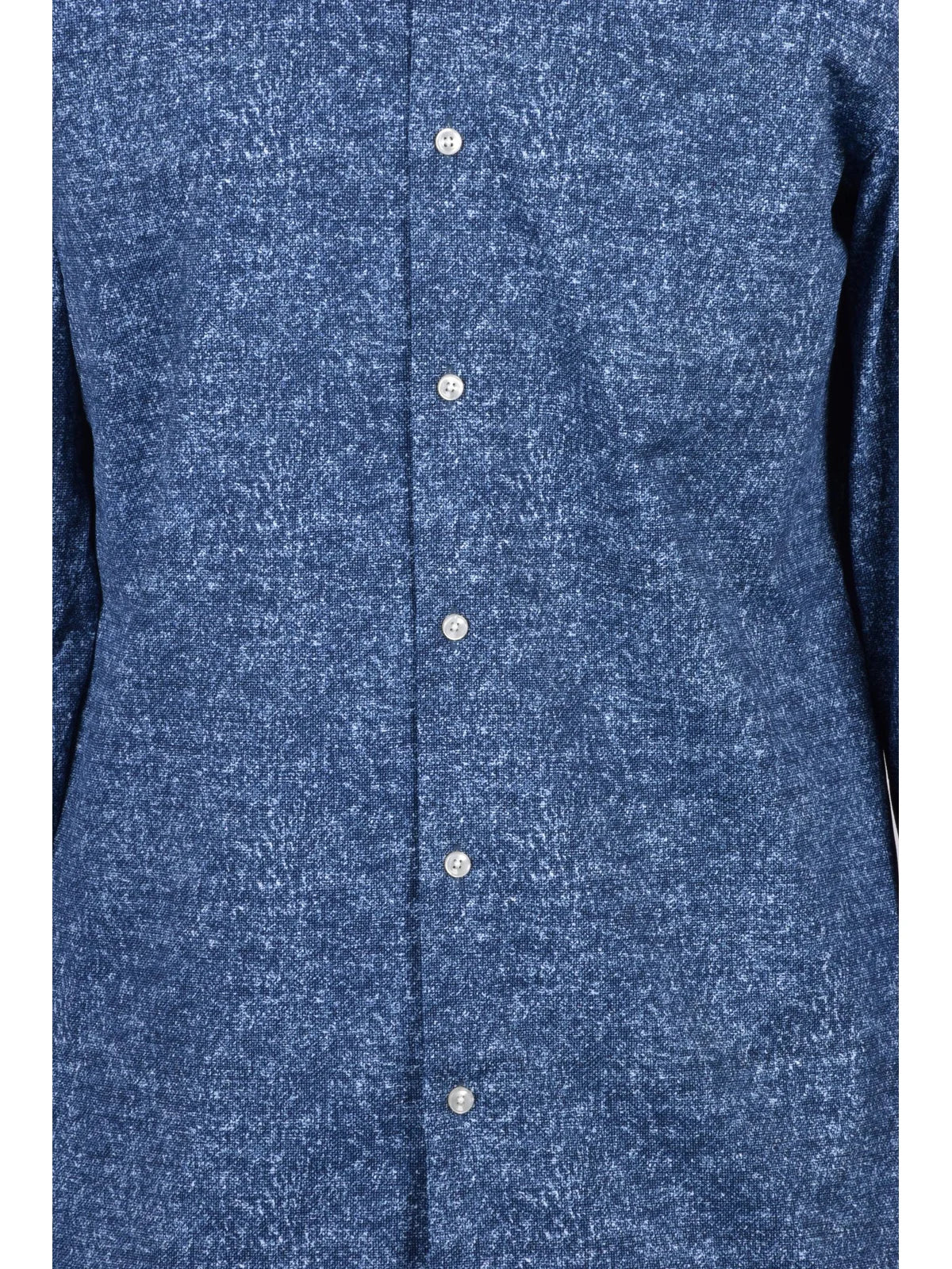 BOSS Camicia Stretch - Celeste