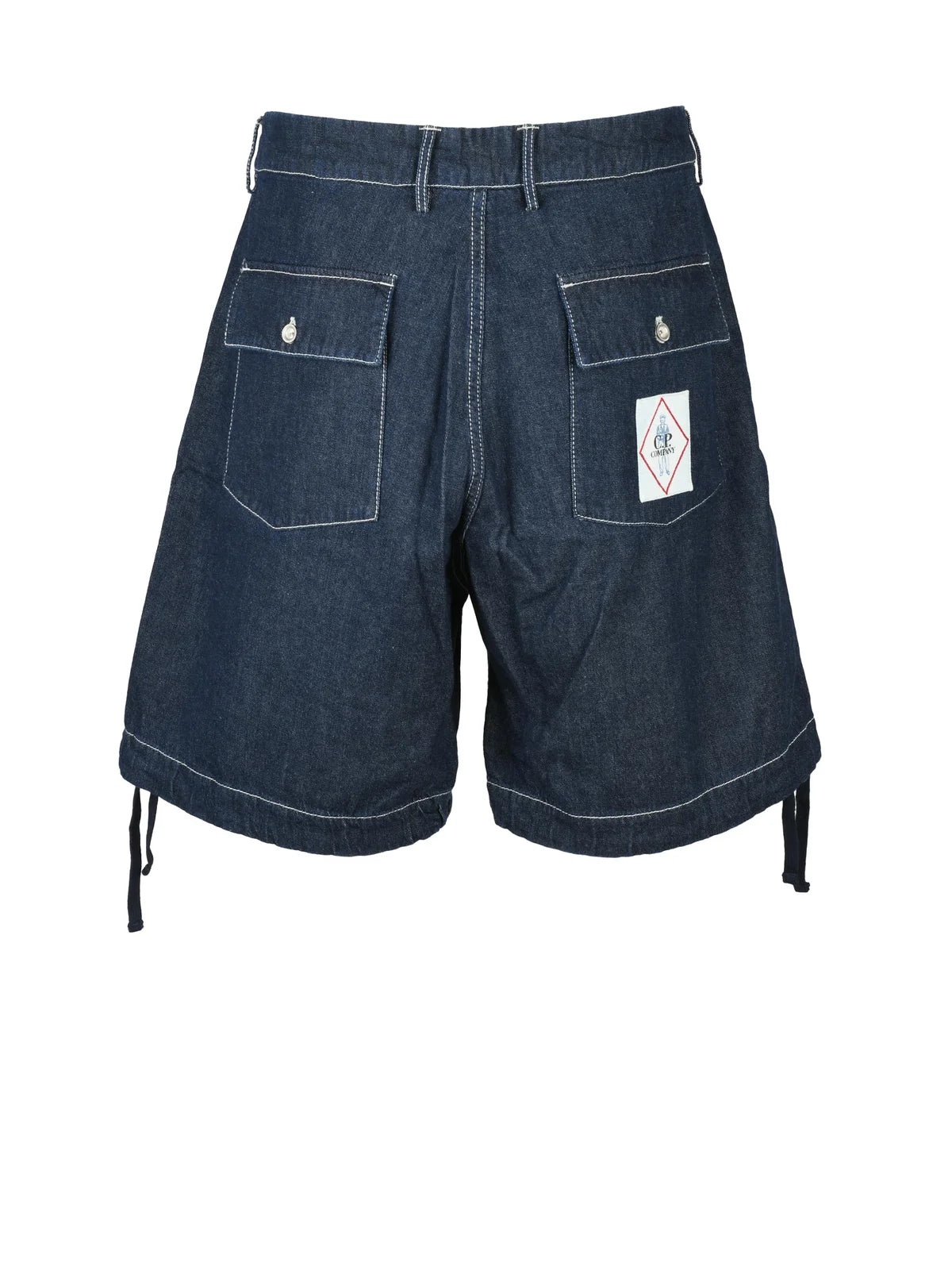 C.p. Company Bermuda - Blue