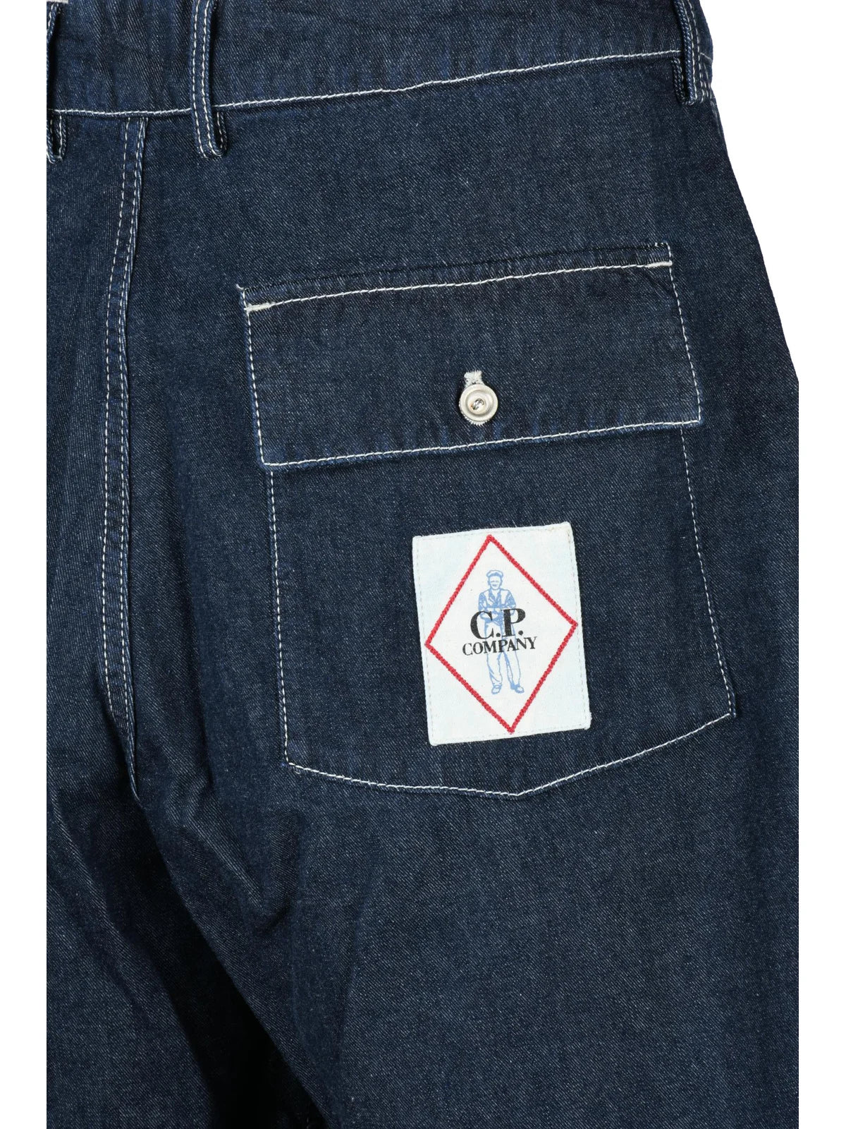 C.p. Company Bermuda - Blue