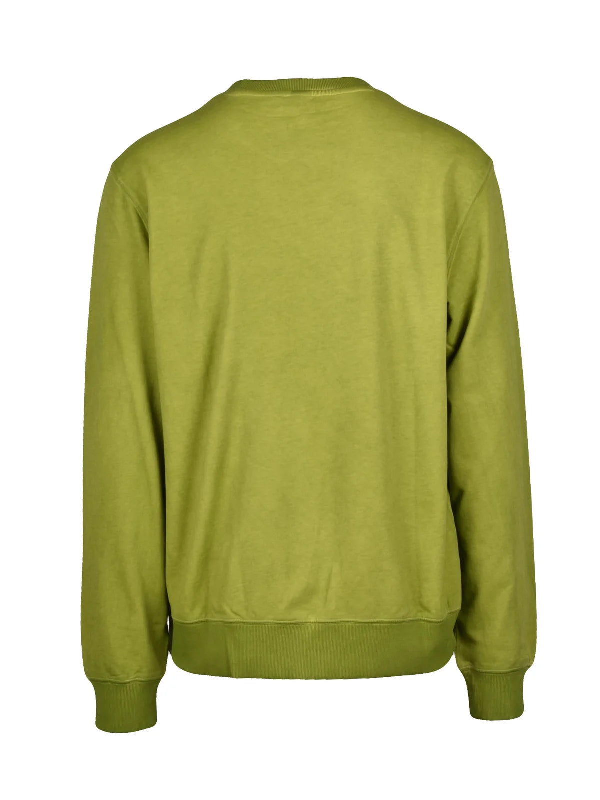 Sun68 Beach Felpa Girocollo - Olive Green