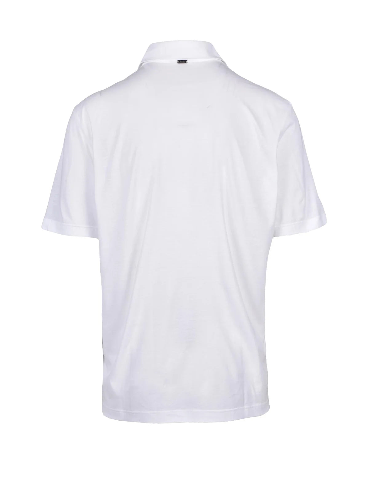 Herno Polo Cotone - Bianco