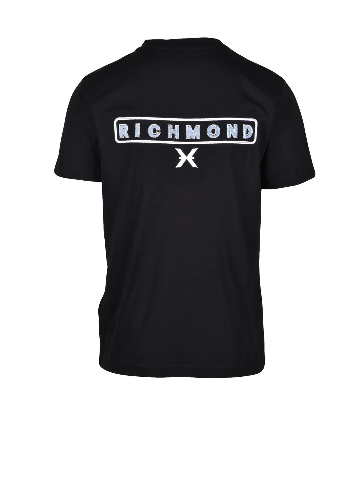 Richmond X T-shirt Girocollo - Nero