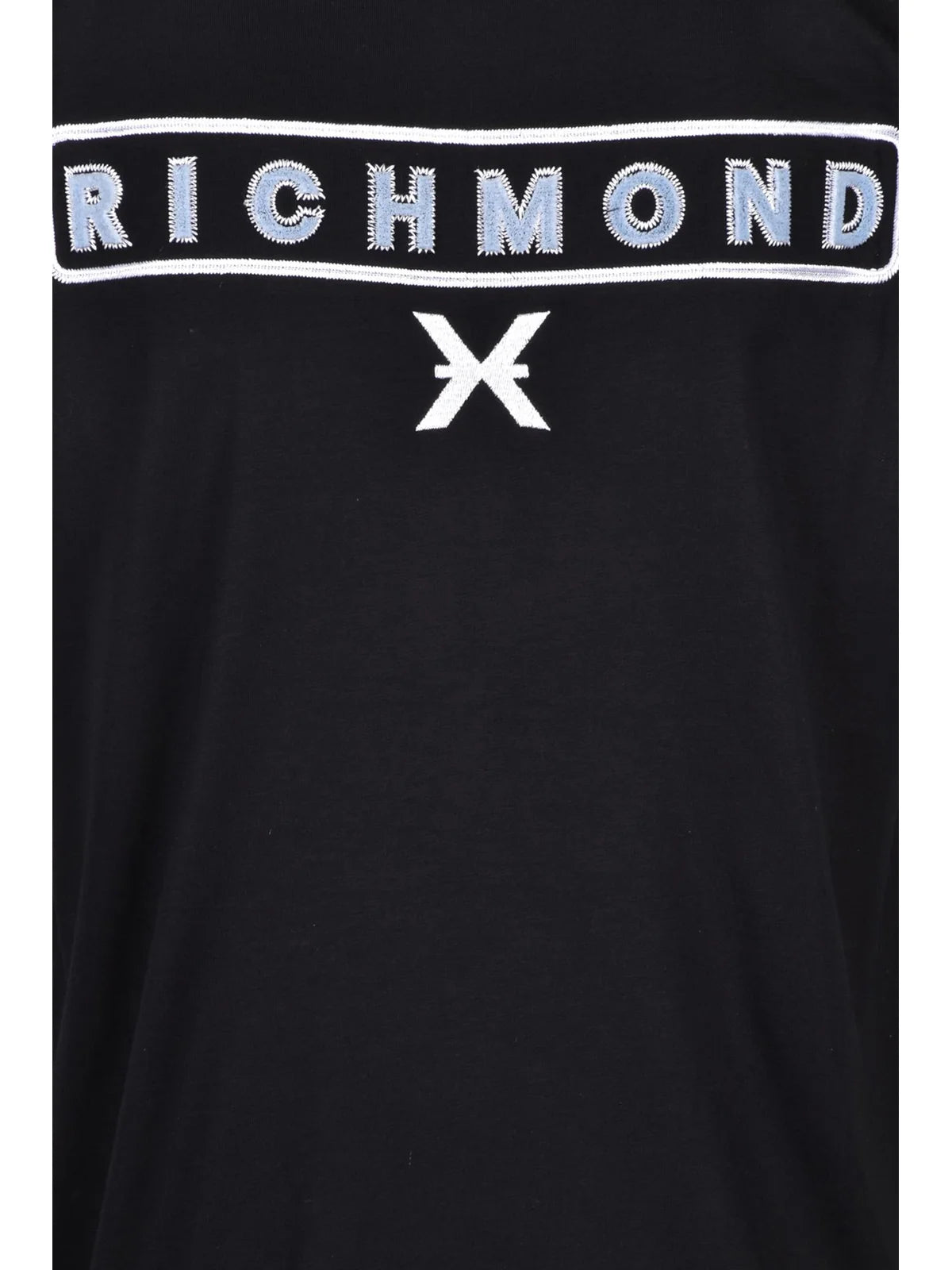 Richmond X T-shirt Girocollo - Nero
