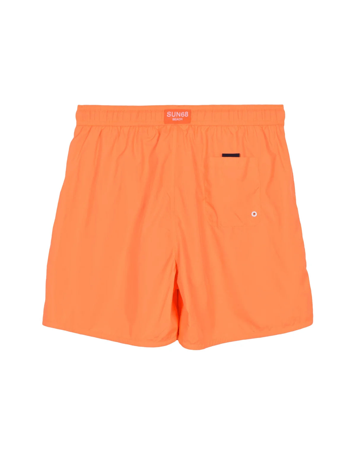Sun68 Boxer Mare - Fluo Orange