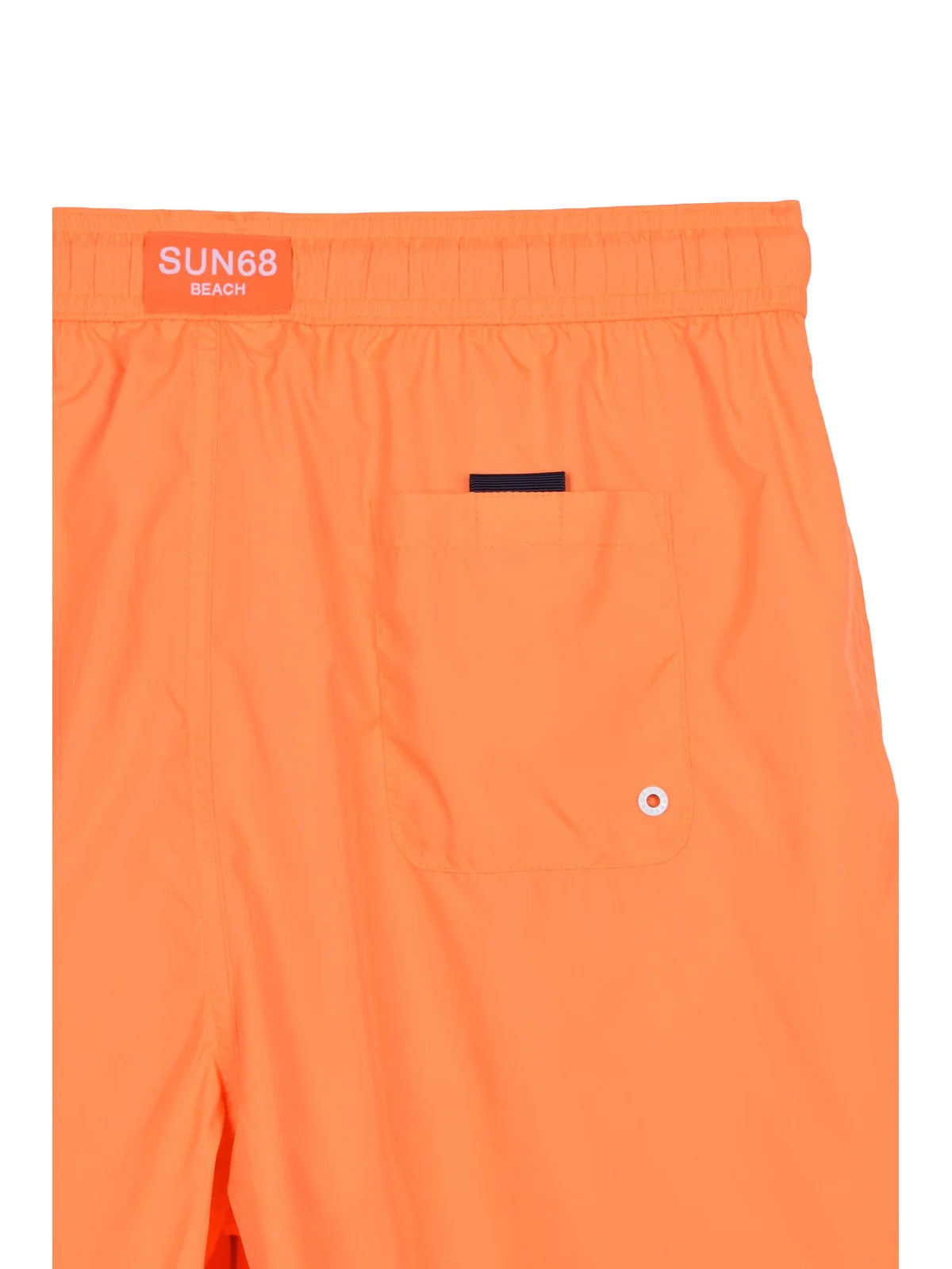 Sun68 Boxer Mare - Fluo Orange